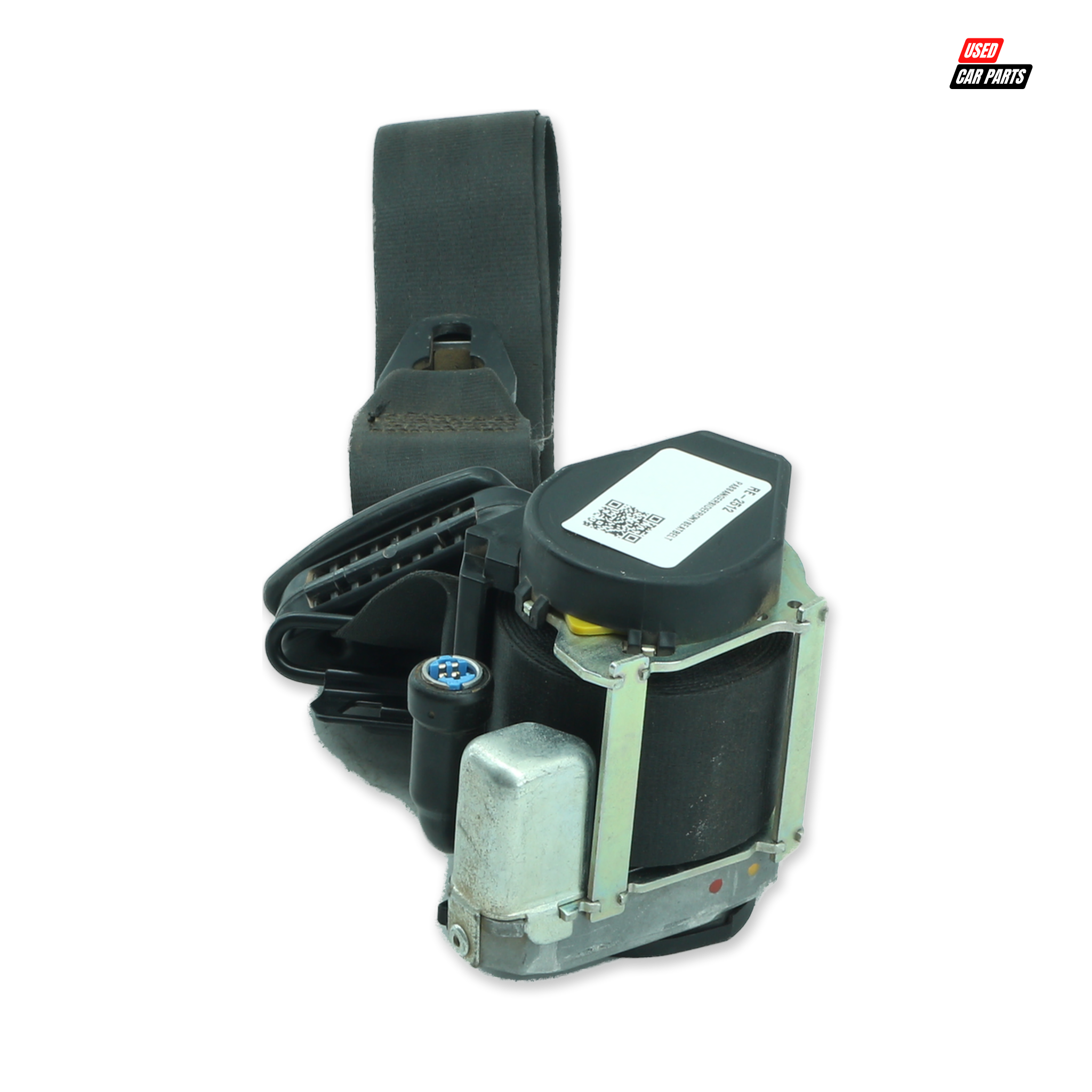 Used Passengers Side Front Seatbelt for 2016 RENAULT CLIO IV 900 T GT-LINE 5DR (66KW)