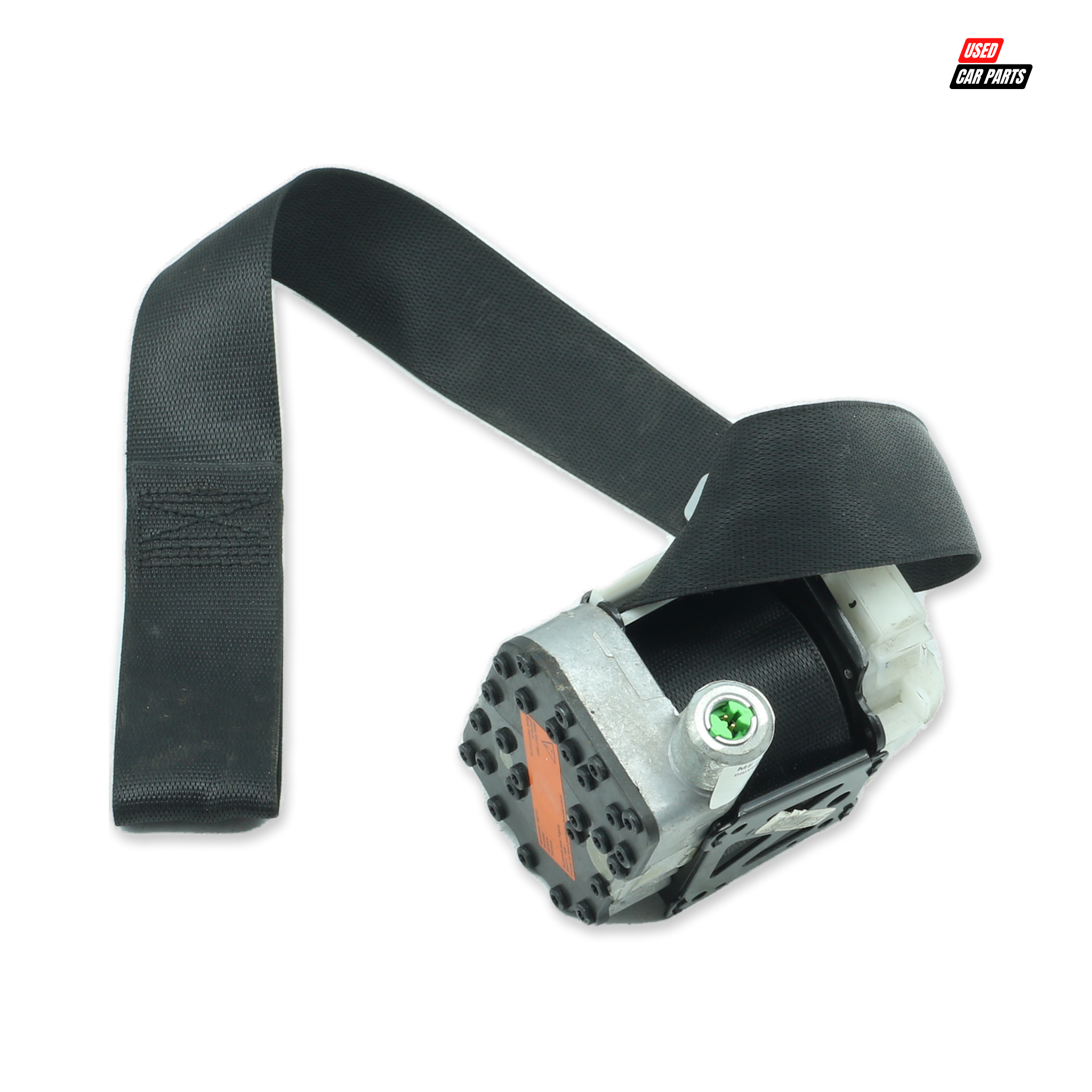 Used Passengers Side Front Seatbelt for 2003 Mercedes-Benz C230K Coupe A/T