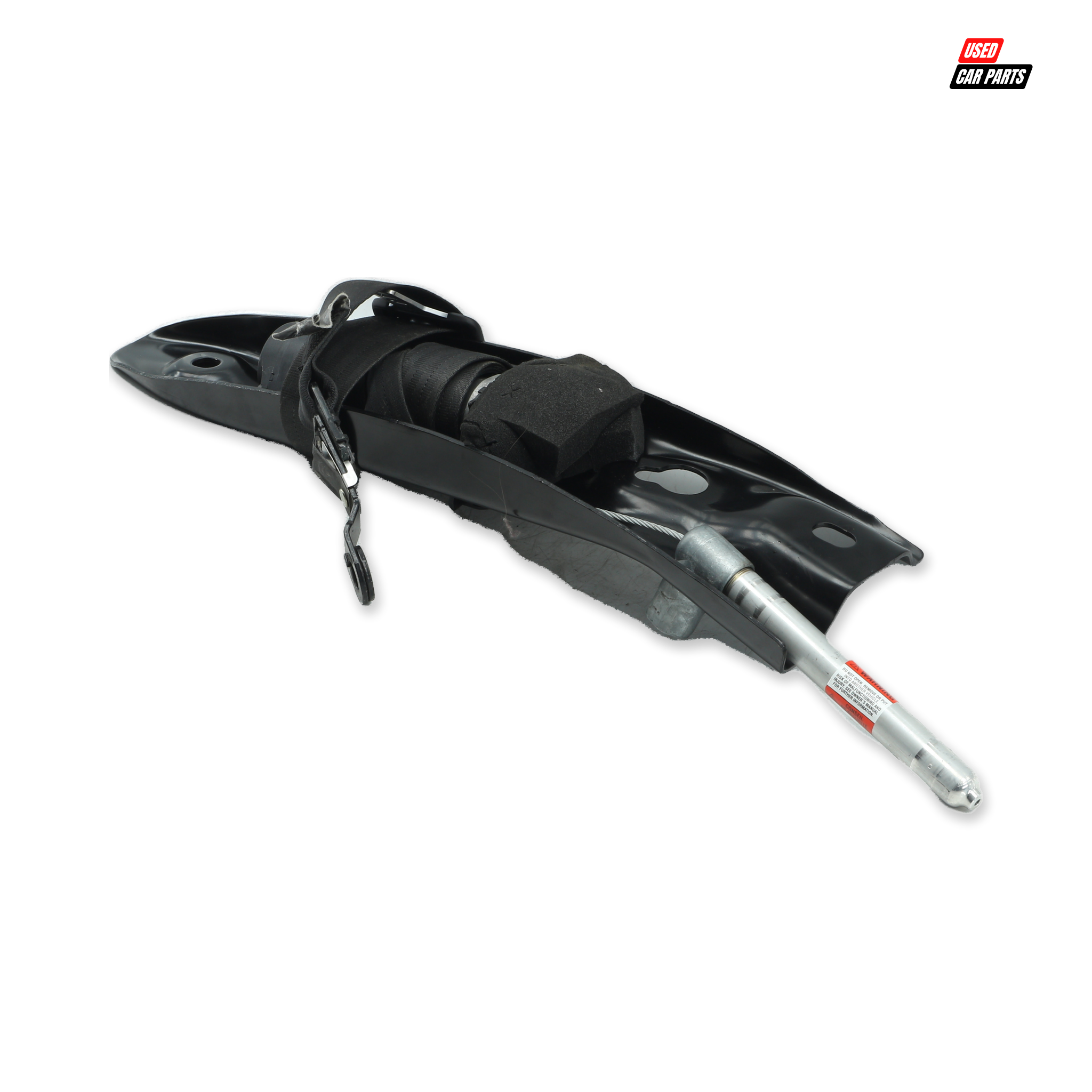 Used VOLVO XC90 D5 GEARTRONIC AWD Passengers Side Front Seatbelt (Part Number 6003114)