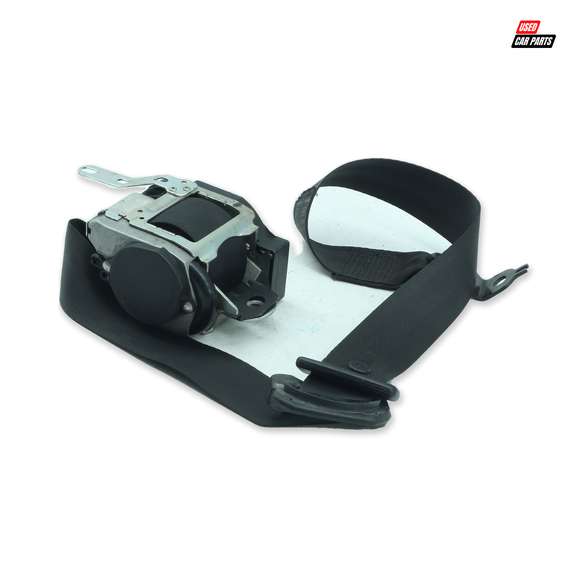 Used Passengers Side Front Seatbelt for 2009 Volkswagen Polo Mk4 Sedan