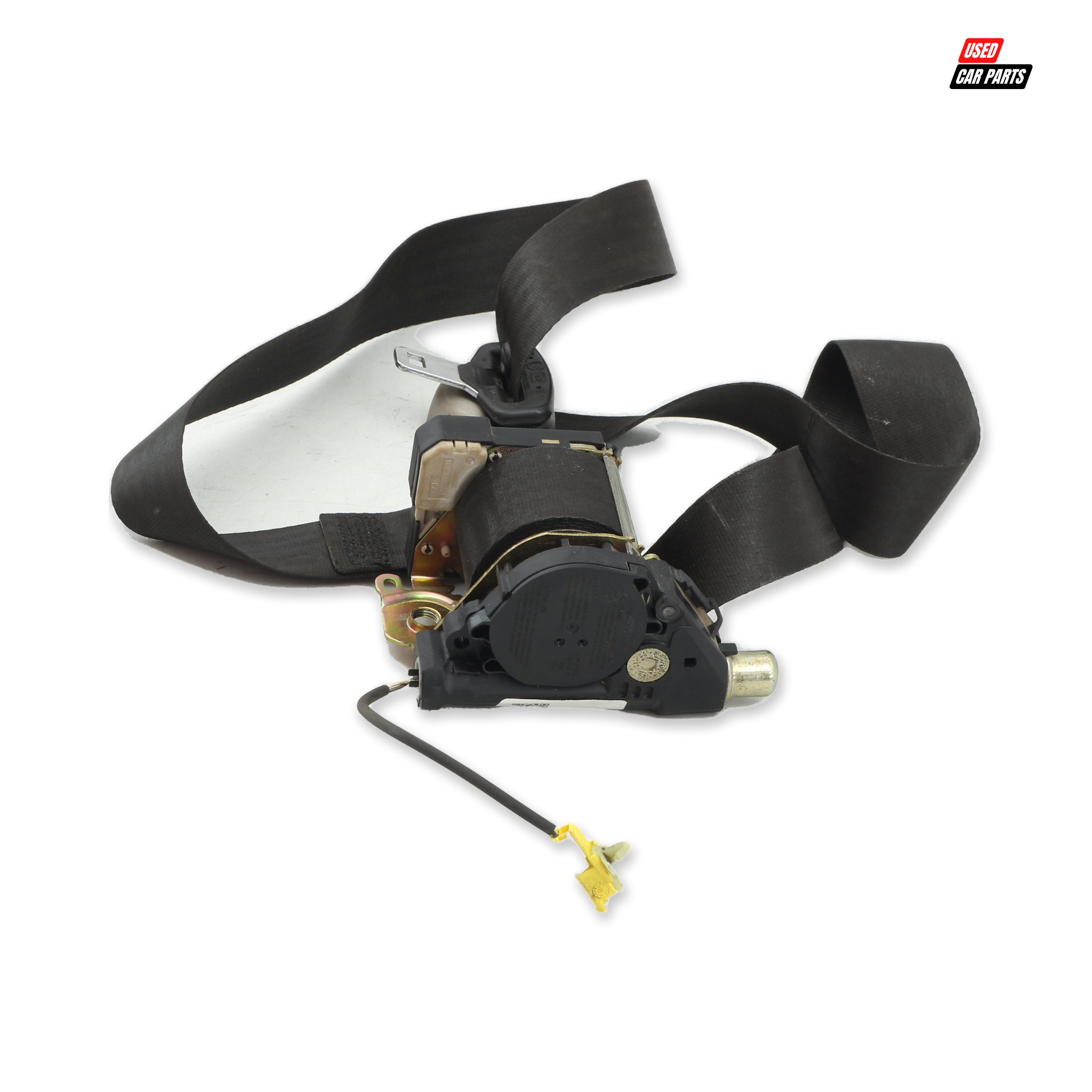 Used Passengers Side Front Seatbelt for 2008 FIAT PANDA 1.2 DYNAMIC