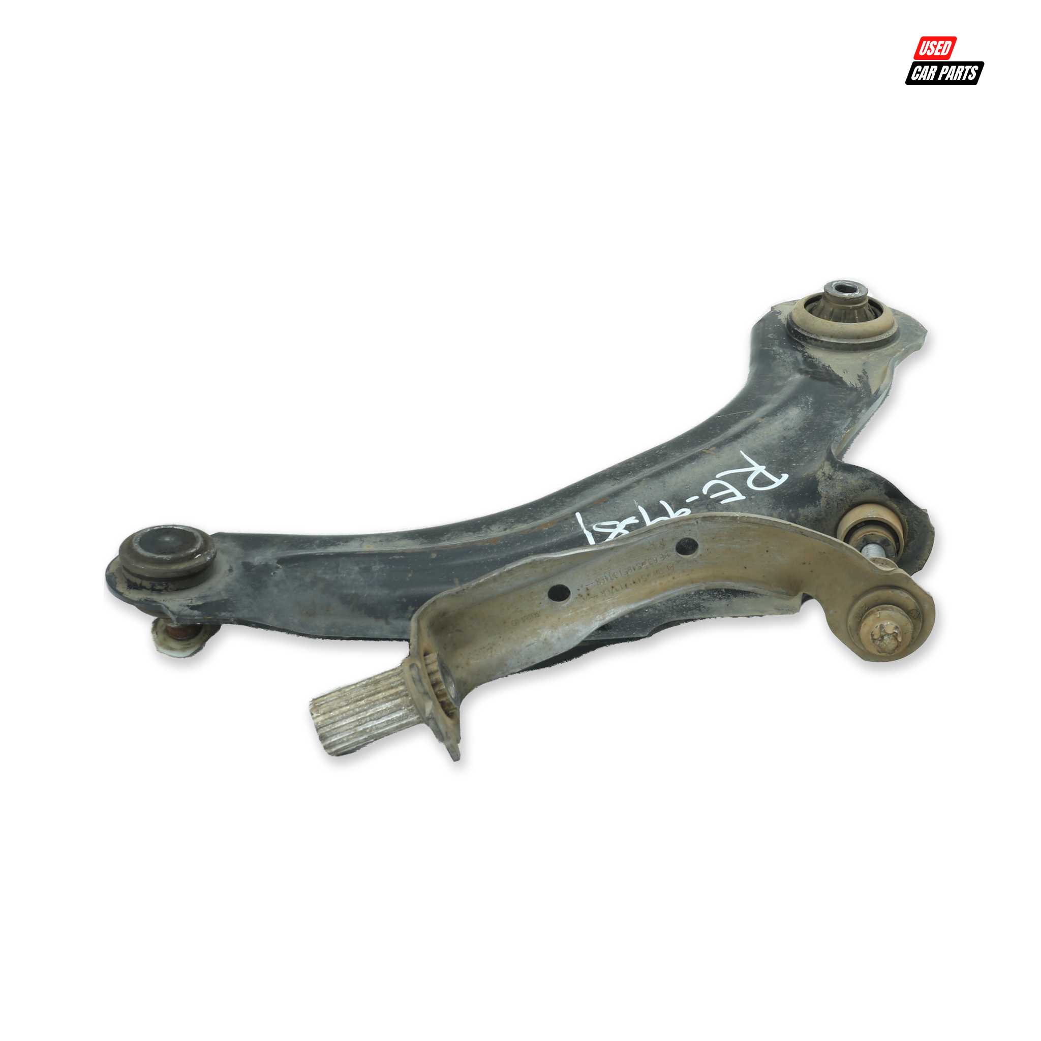 Used Renault Captur Passenger Side Front Suspension Arm (Part Number 30214D)