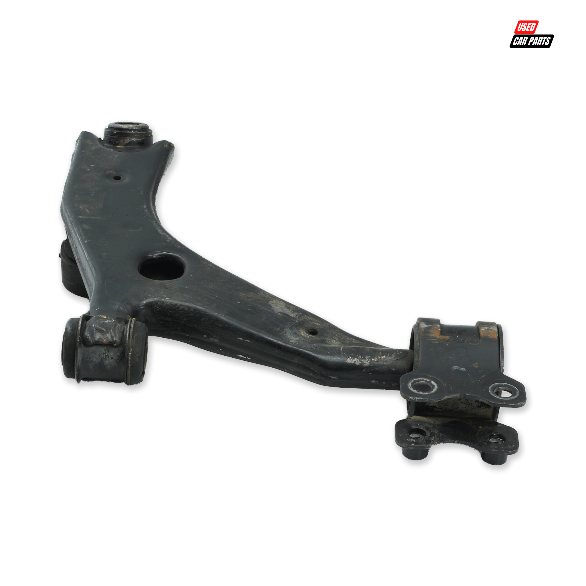 Used Passenger Side Front Suspension Arm for 2008 Mazda Mazda3 2.3 MPS Silver