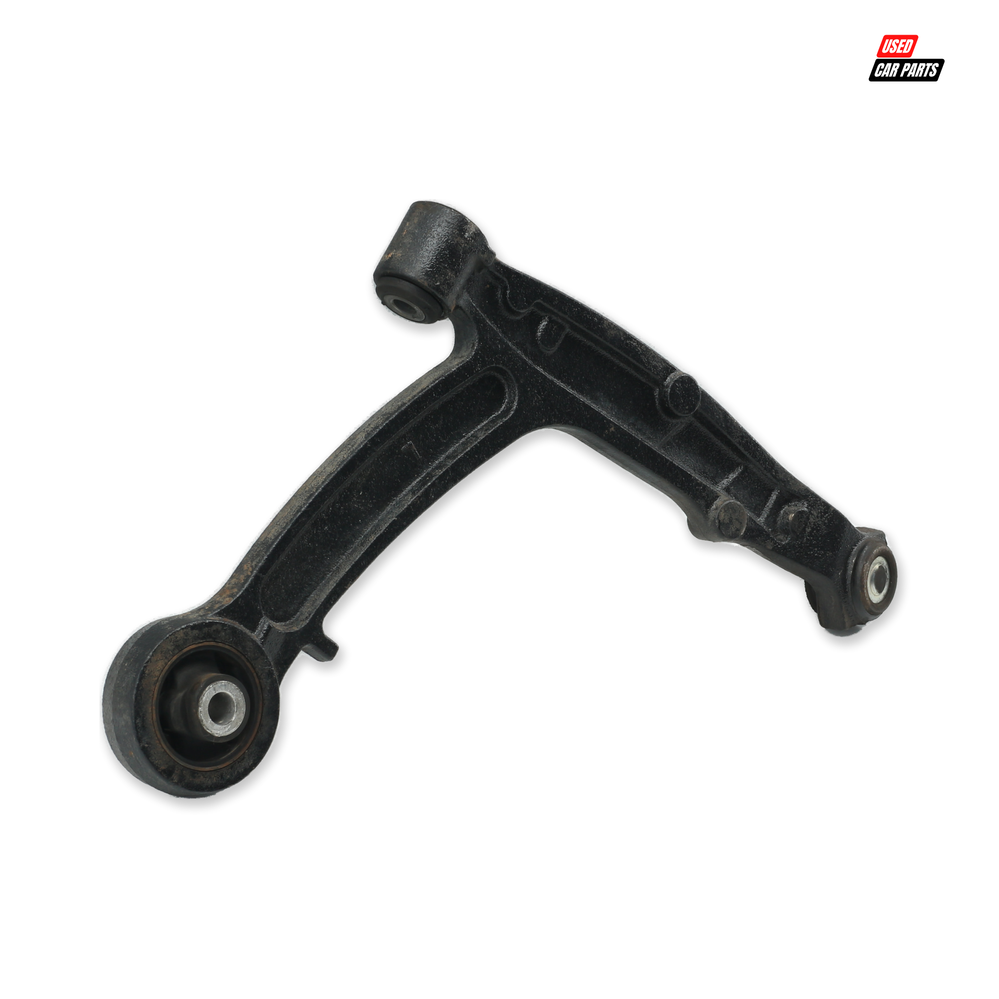 Used Passengers Side Front Suspension Arm for 2008 FIAT PANDA 1.2 DYNAMIC