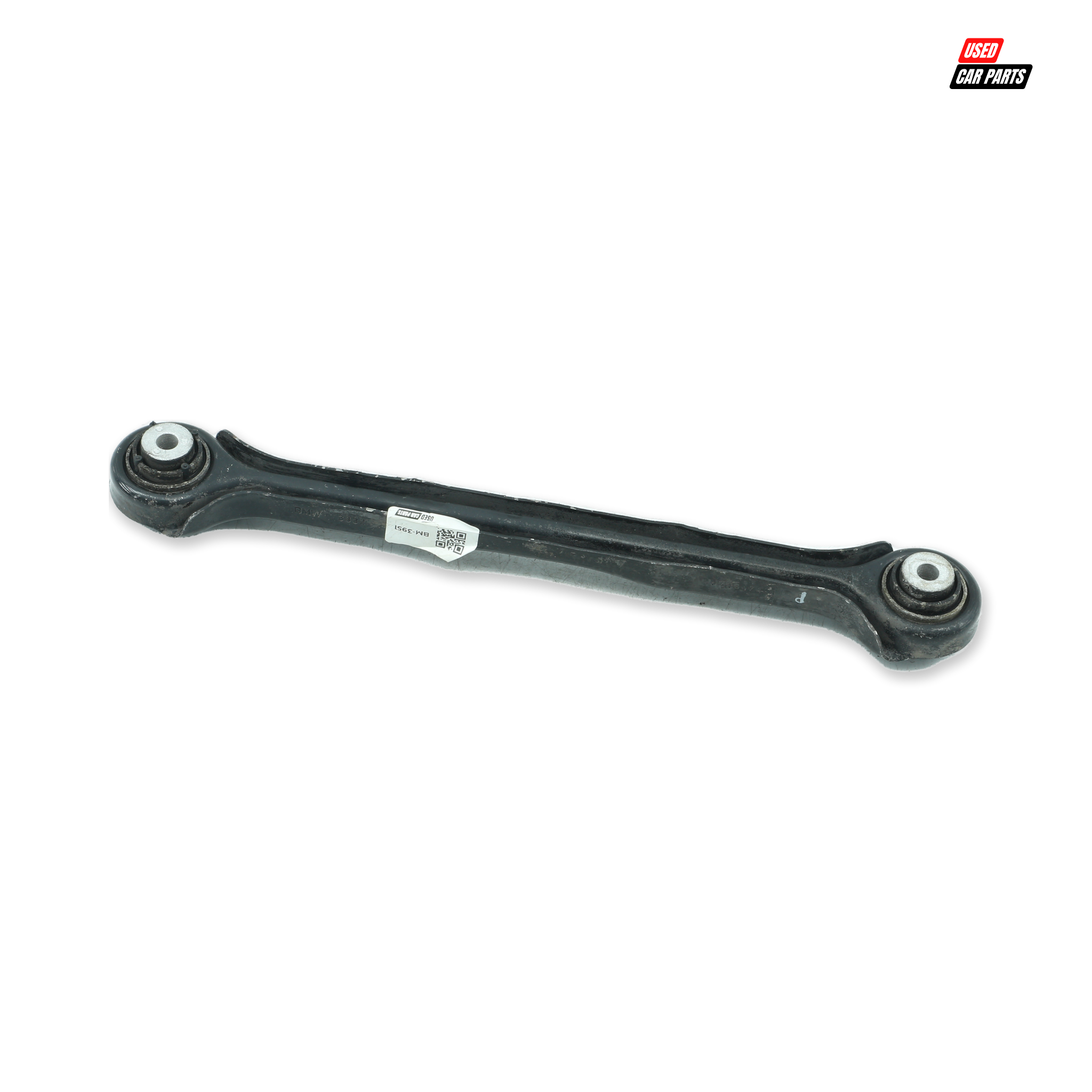 Used BMW A/T (E90) 2010 Passenger's Side Front Suspension Arm (Part Number 6763371)