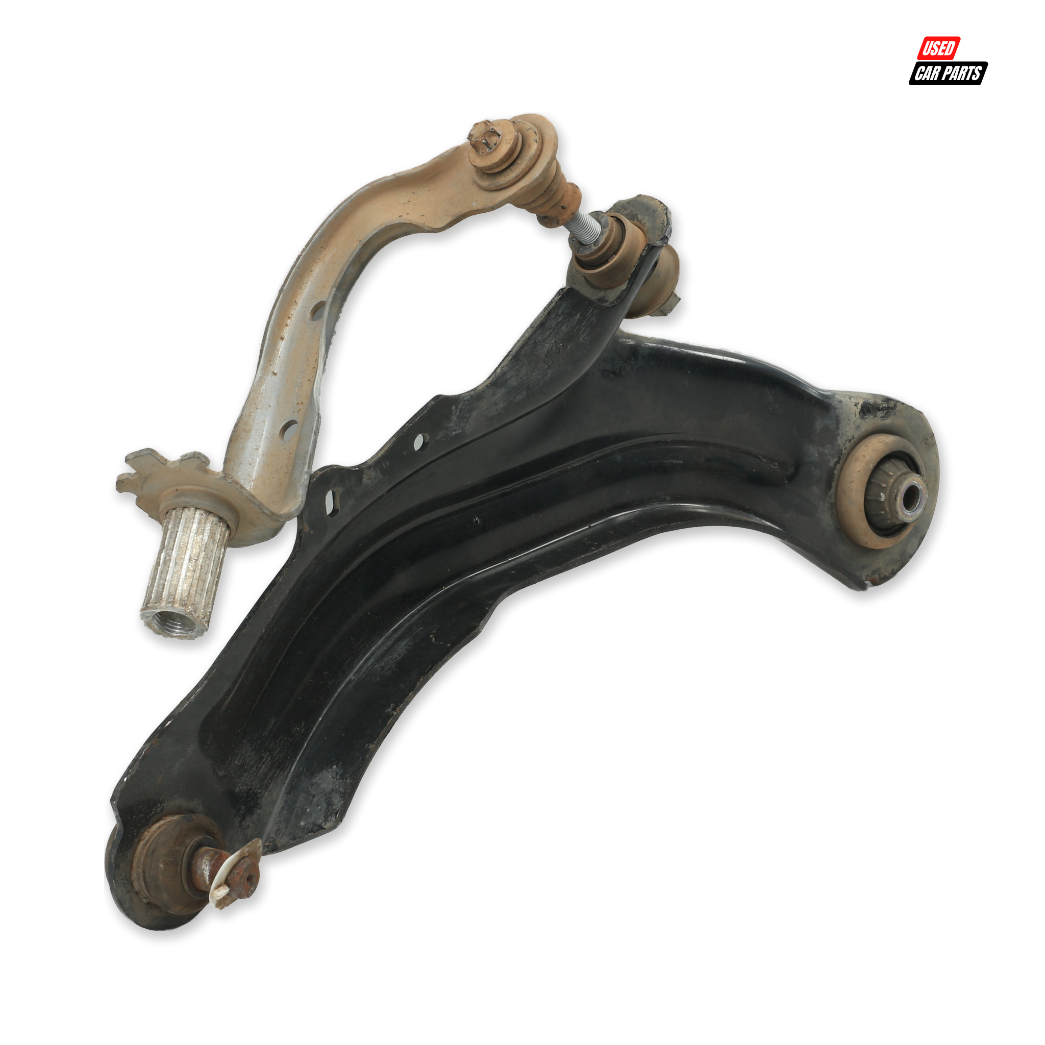 Used Renault Captur Passenger Side Front Suspension Arm (Part Number 30214D)