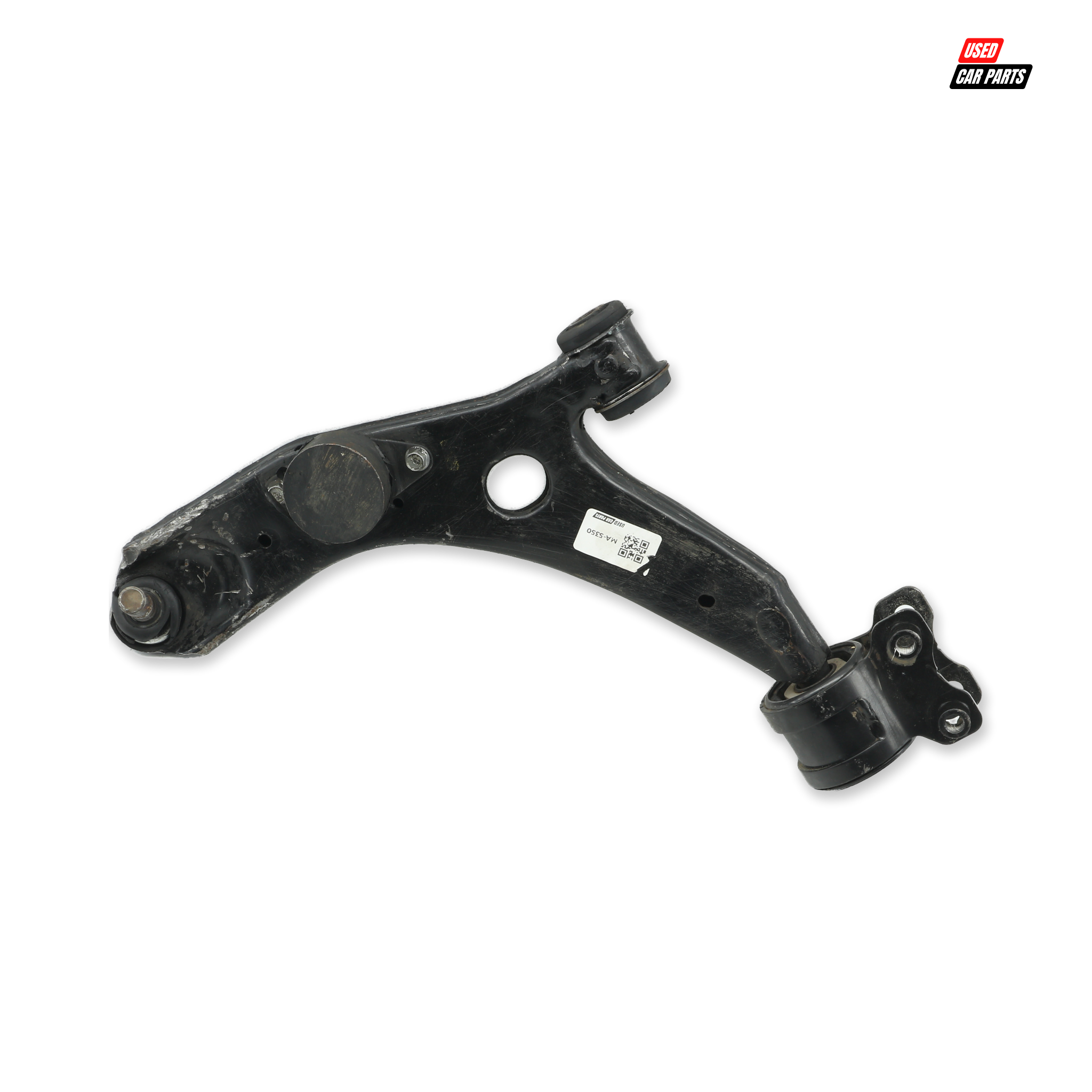 Used Passenger Side Front Suspension Arm for 2008 Mazda Mazda3 2.3 MPS Silver