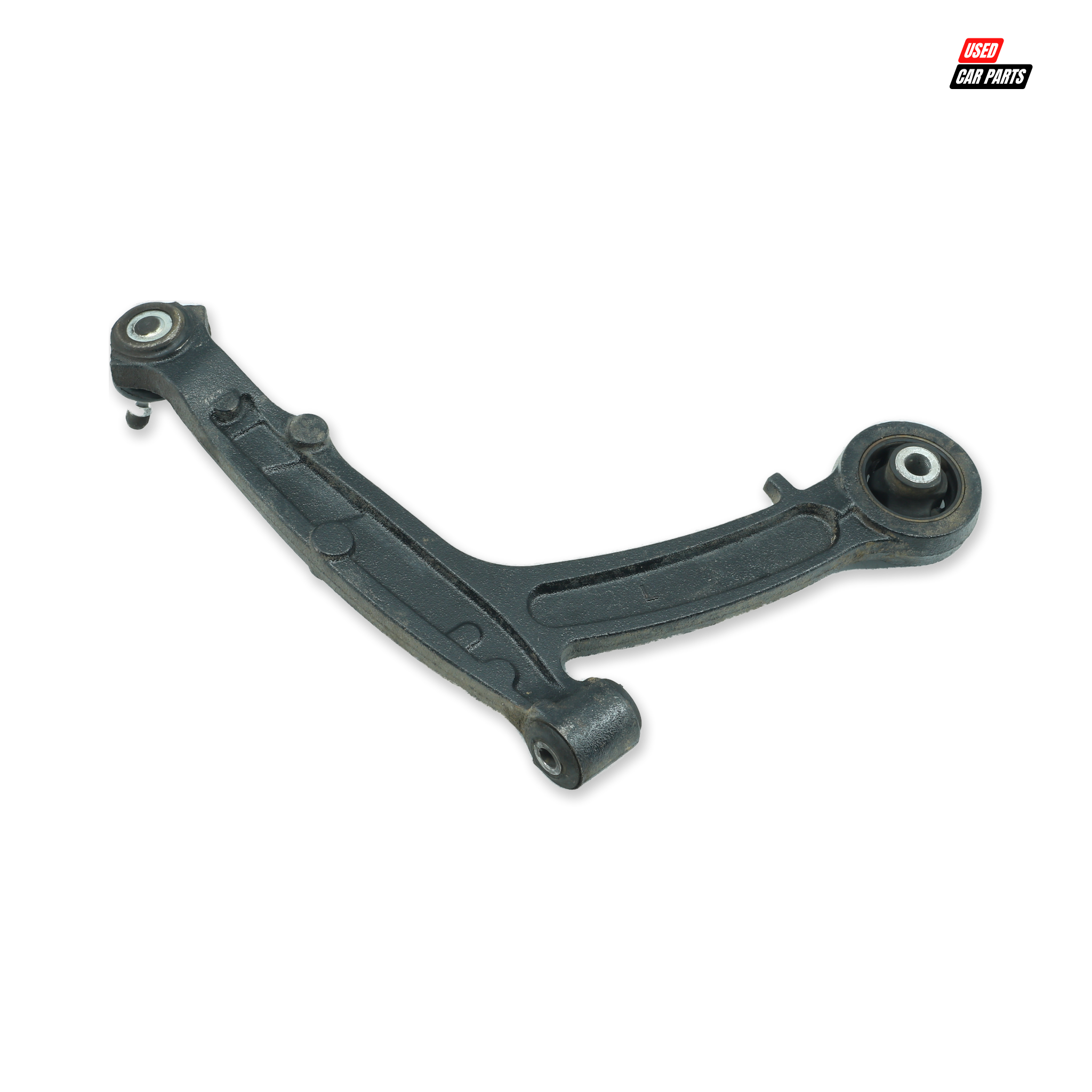 Used Passengers Side Front Suspension Arm for 2008 FIAT PANDA 1.2 DYNAMIC