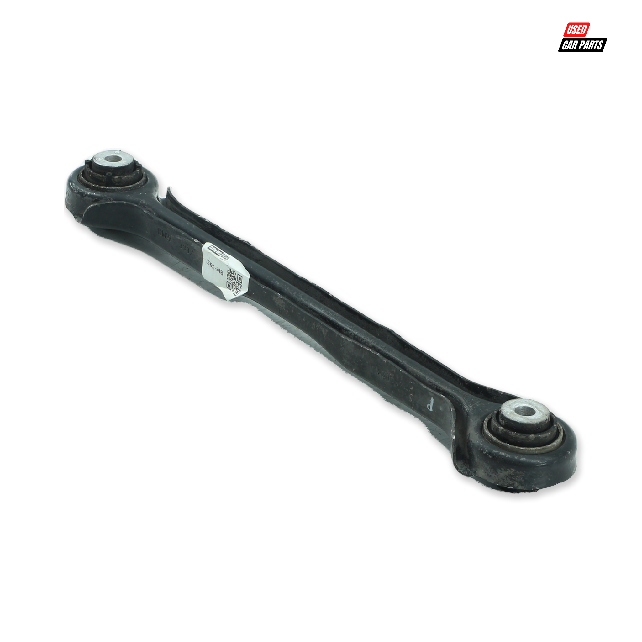 Used BMW A/T (E90) 2010 Passenger's Side Front Suspension Arm (Part Number 6763371)