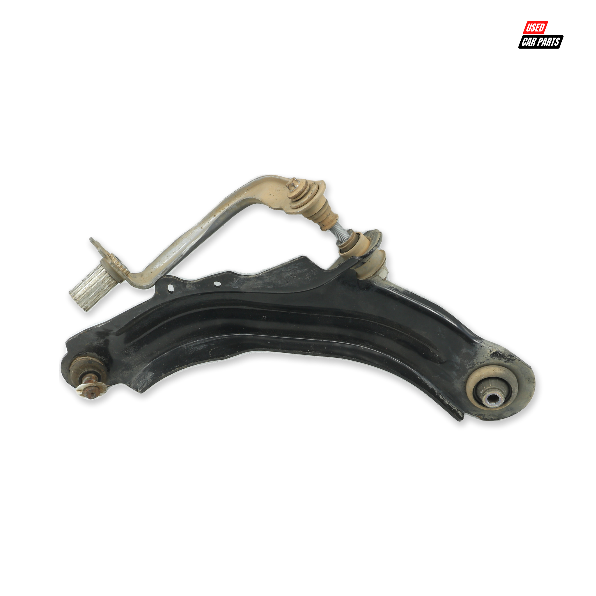 Used Renault Captur Passenger Side Front Suspension Arm (Part Number 30214D)
