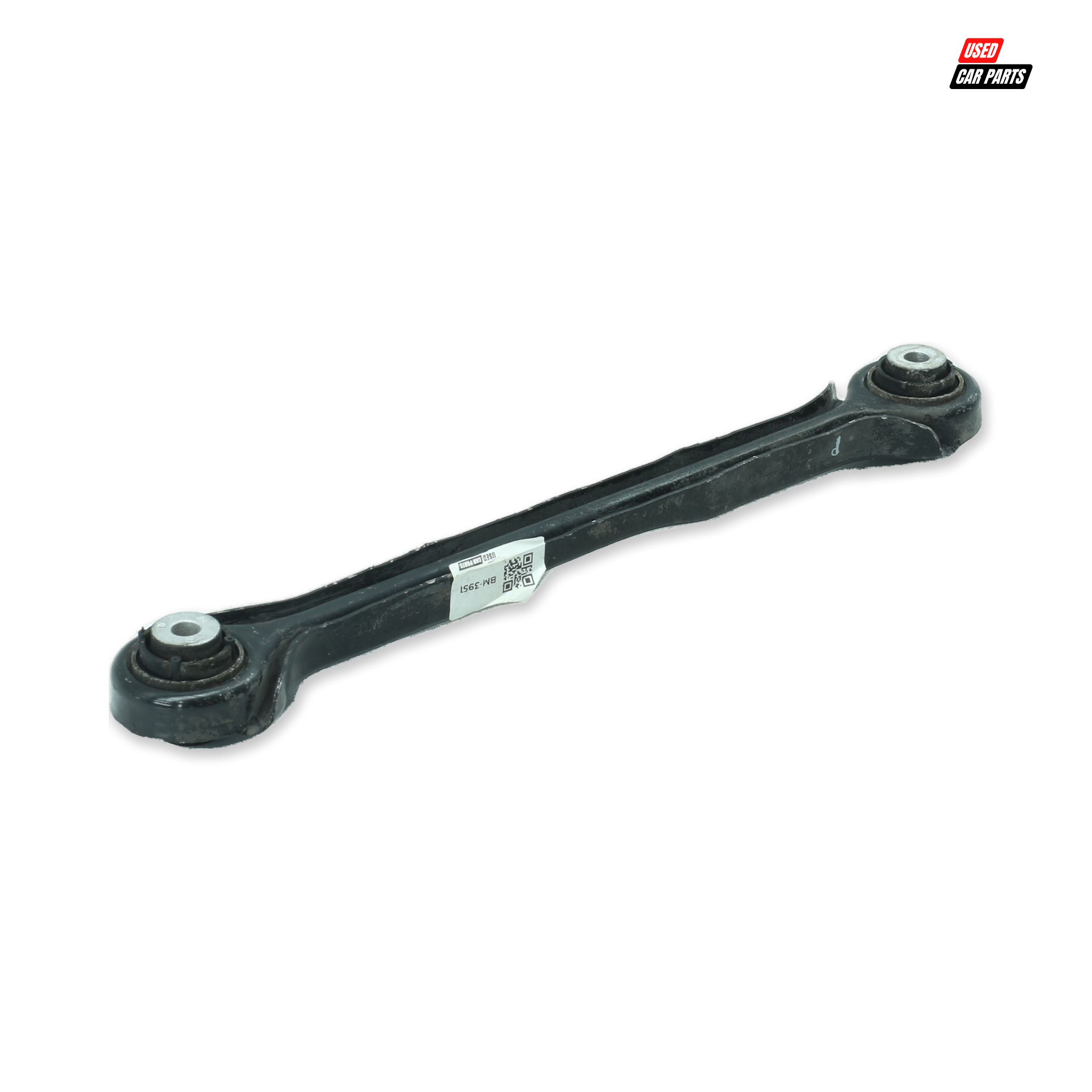 Used BMW A/T (E90) 2010 Passenger's Side Front Suspension Arm (Part Number 6763371)