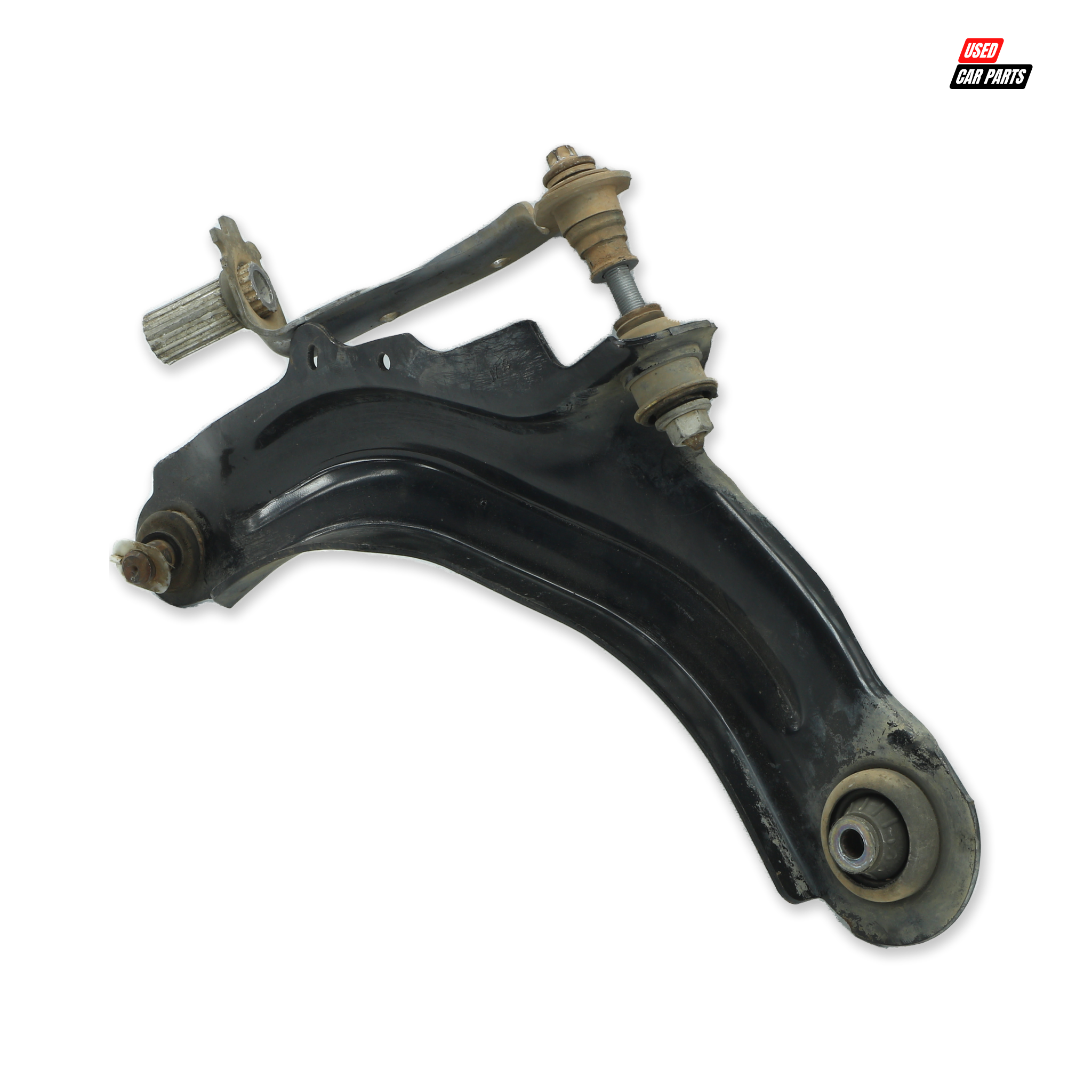 Used Renault Captur Passenger Side Front Suspension Arm (Part Number 30214D)