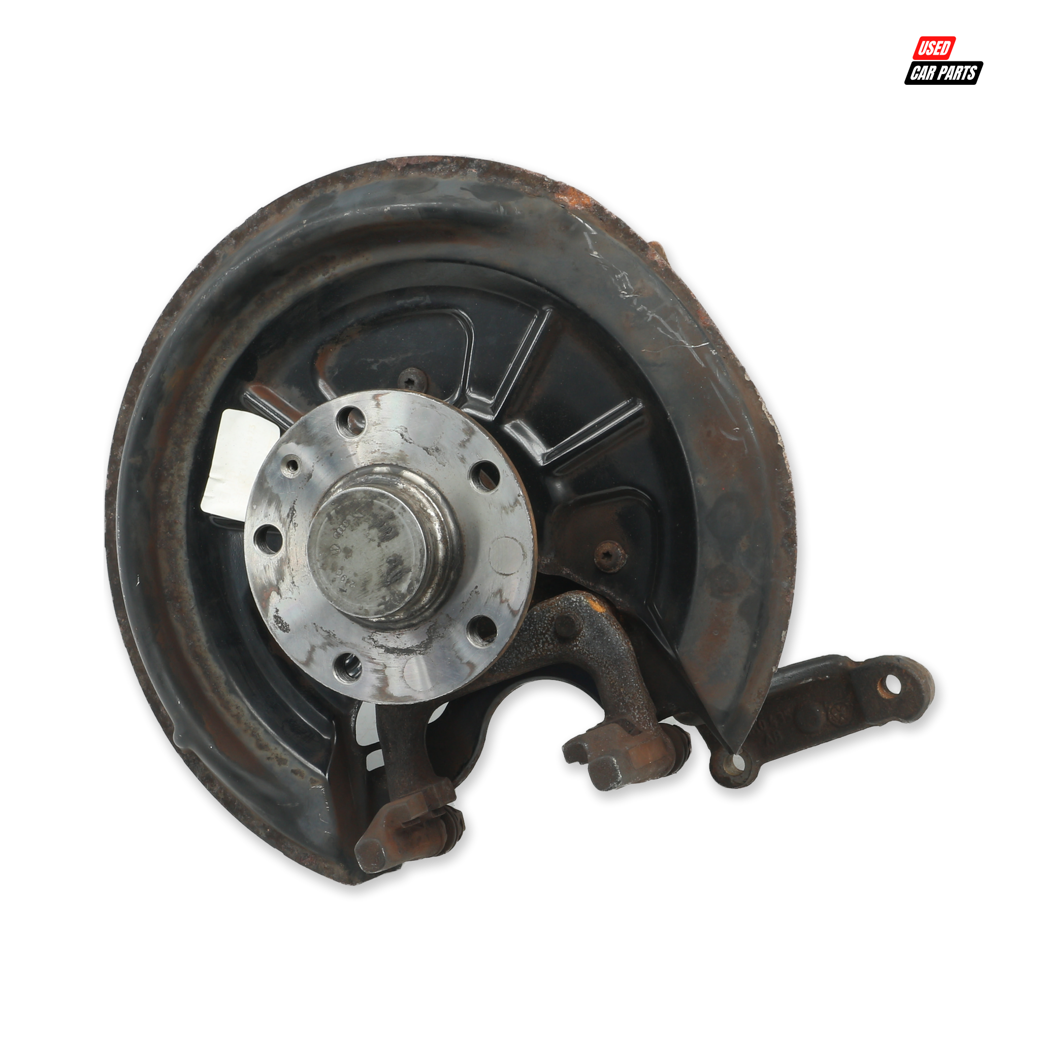 Used Audi 1.4 TFSI Attraction 2011 Passengers Side Front Wheel Hub - Part Number 1K0615611AB