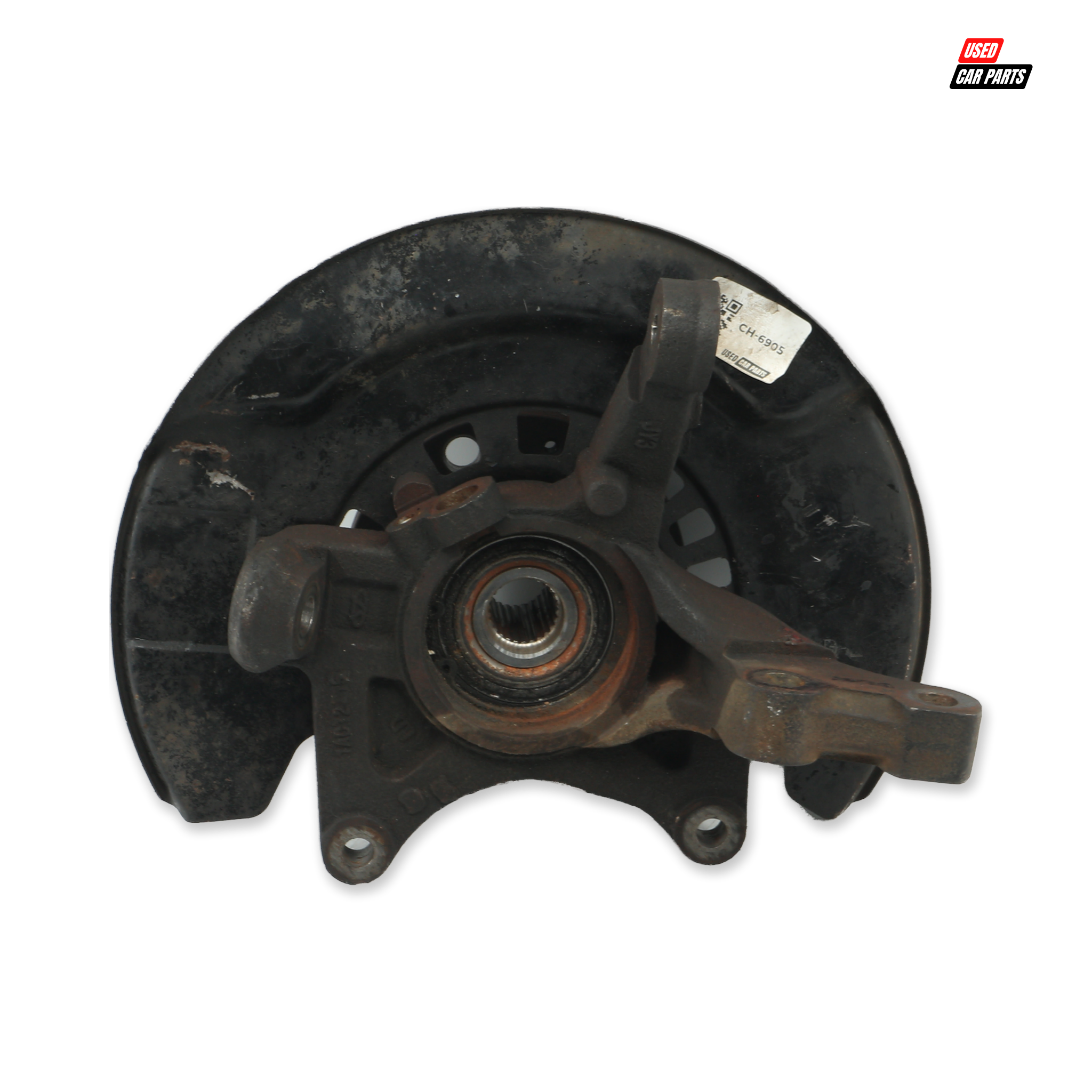 Used Passengers Side Front Wheel Hub for CHERY 1.6 TX 2014