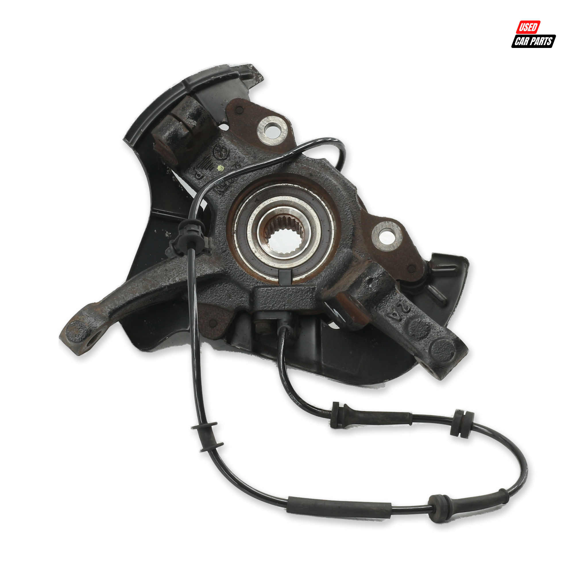 Used Passengers Side Front Wheel Hub for CITROEN C4 1.6HDi (2005)