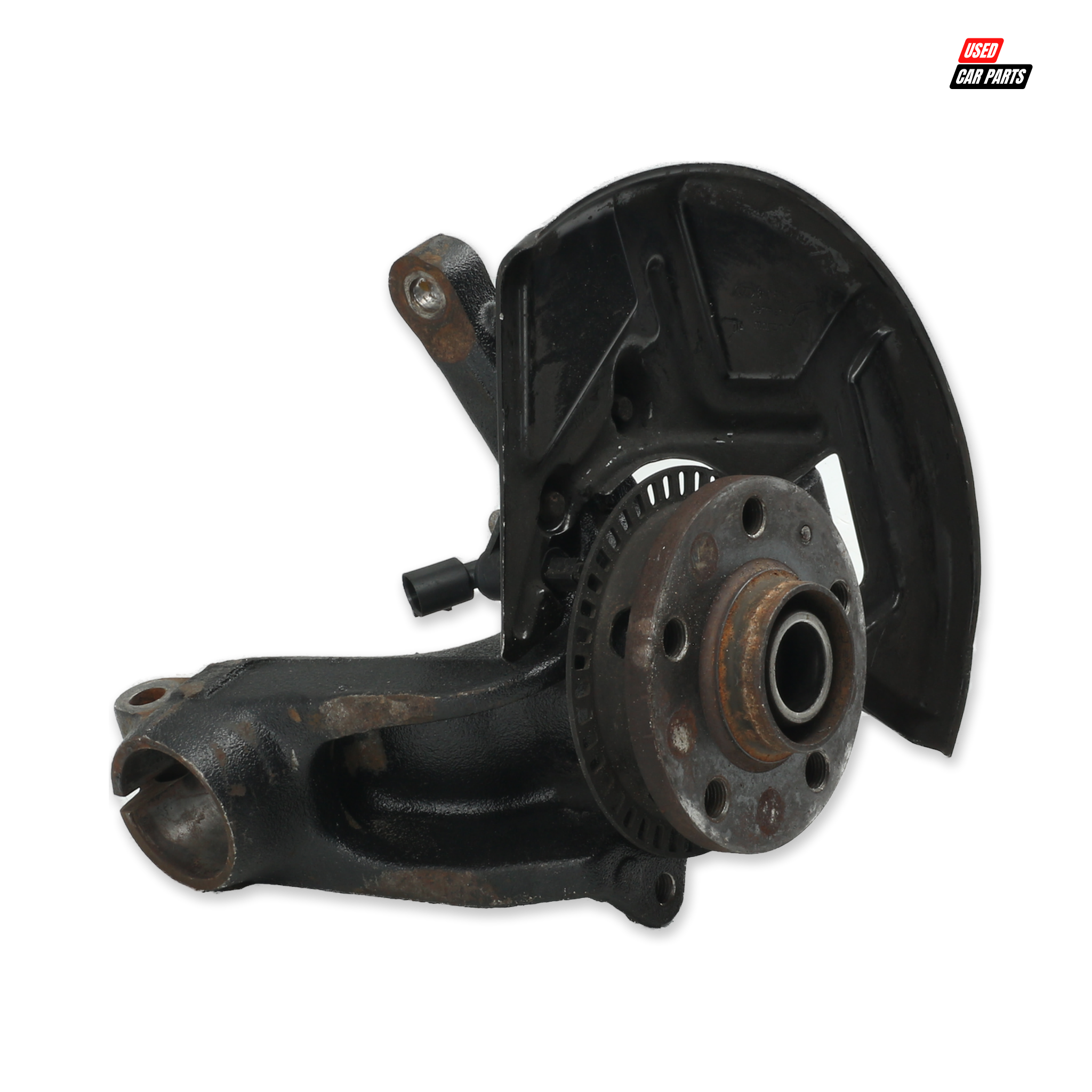 Passengers Side Front Wheel Hub (Part Number 8N0407255B) for 2014 Honda 1.2 Trend 5DR