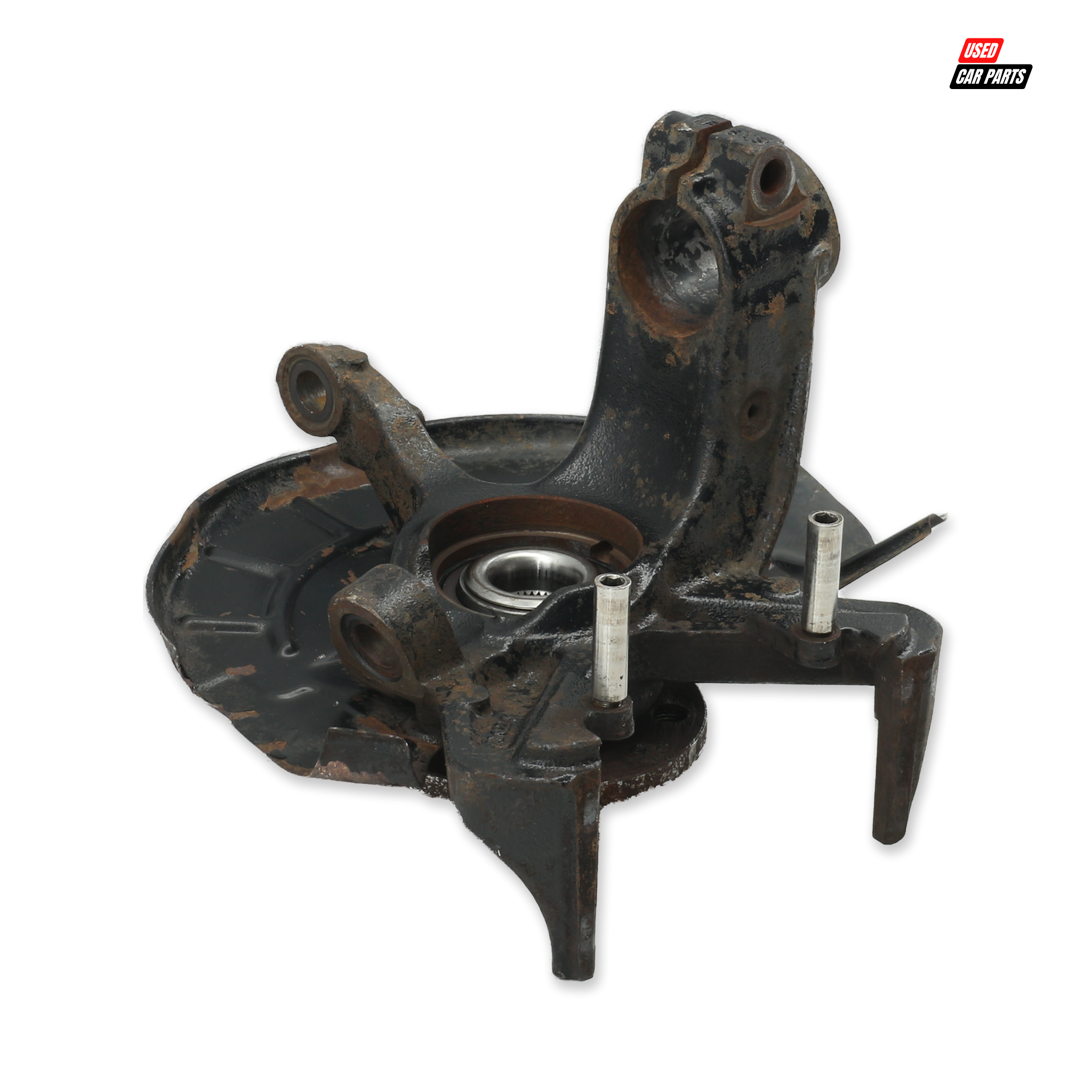 Used Passengers Side Front Wheel Hub (Part Number 6R0615311) for VOLKSWAGEN POLO VIVO 1.4 TRENDLINE 5Dr (2012)