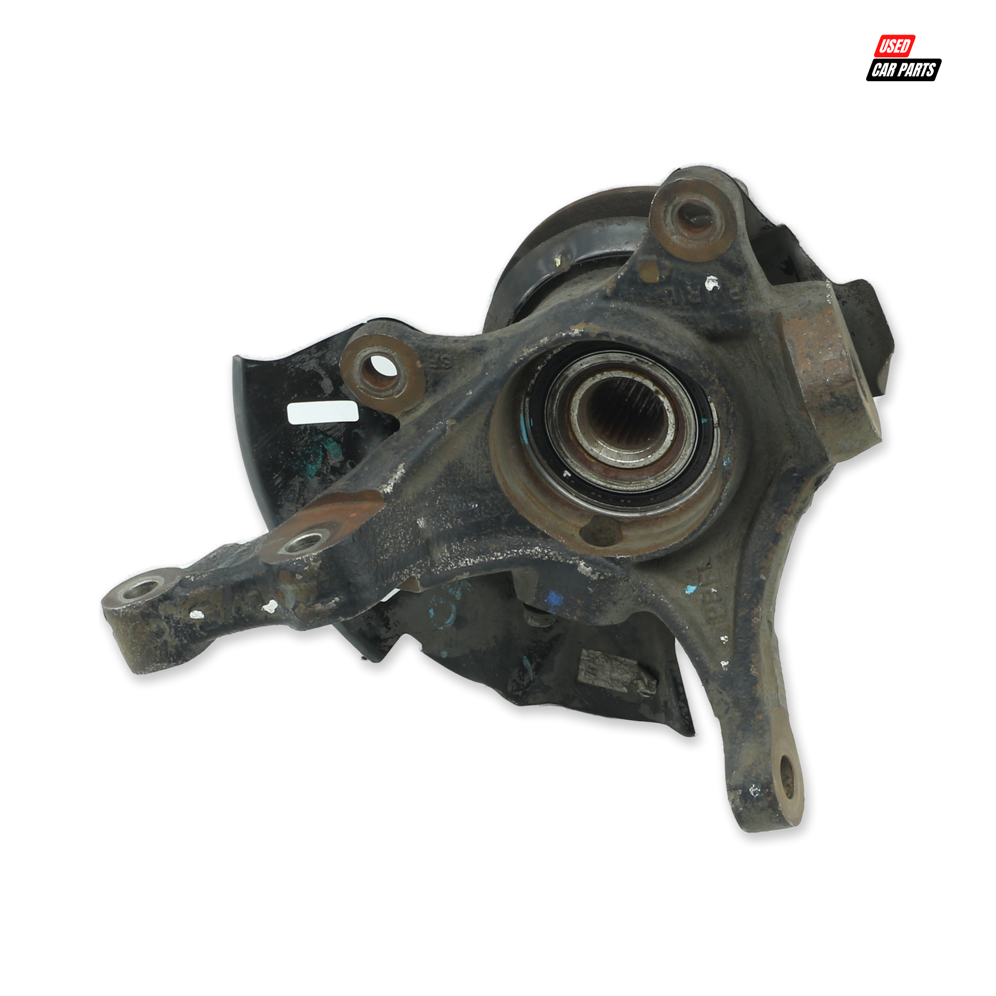 Used HYUNDAI i20 1.4D GLIDE (2013) Passengers Side Front Wheel Hub Part Number PWRE