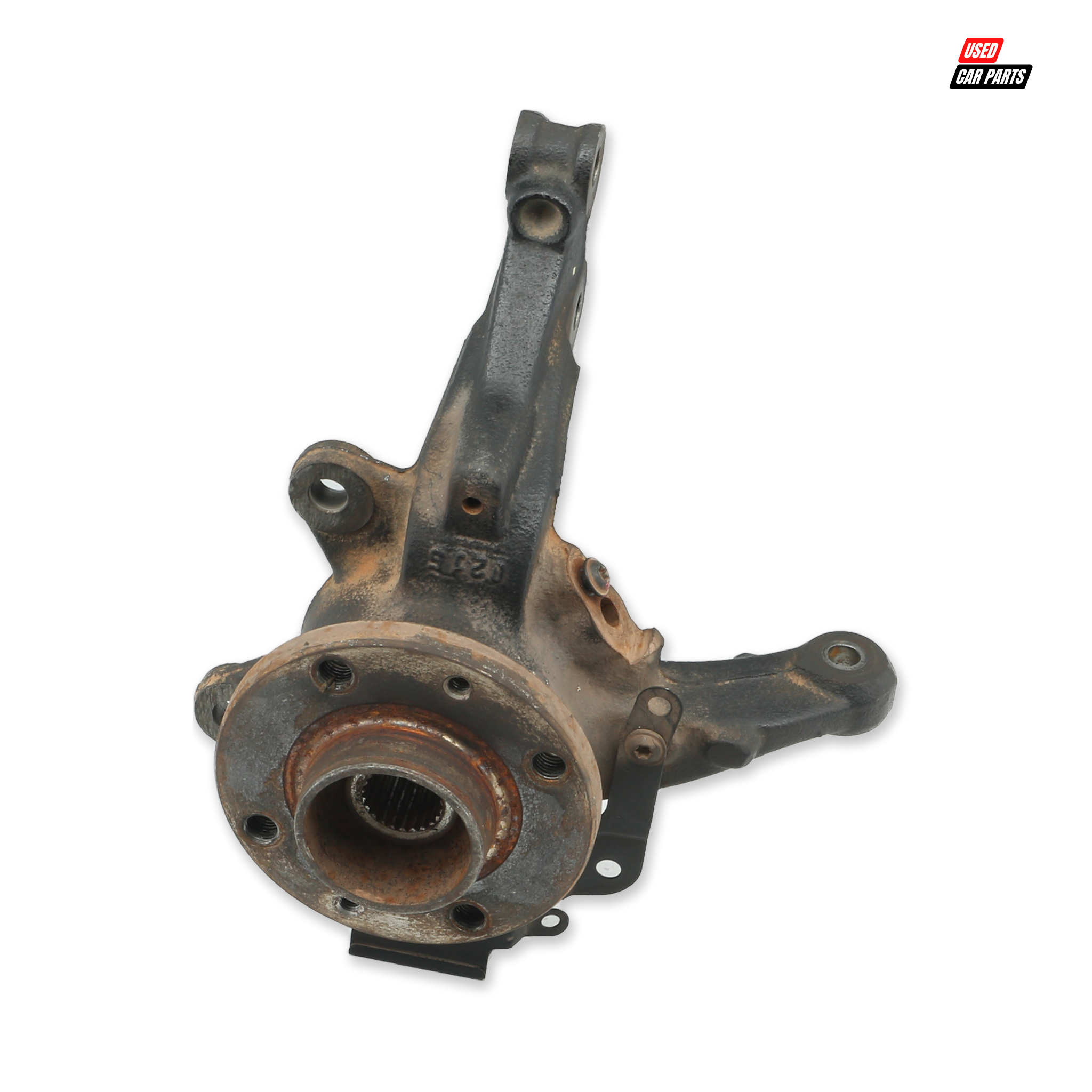 Used Passengers Side Rear Wheel Hub (Part Number 4013306116R) for 2016 RENAULT CLIO IV