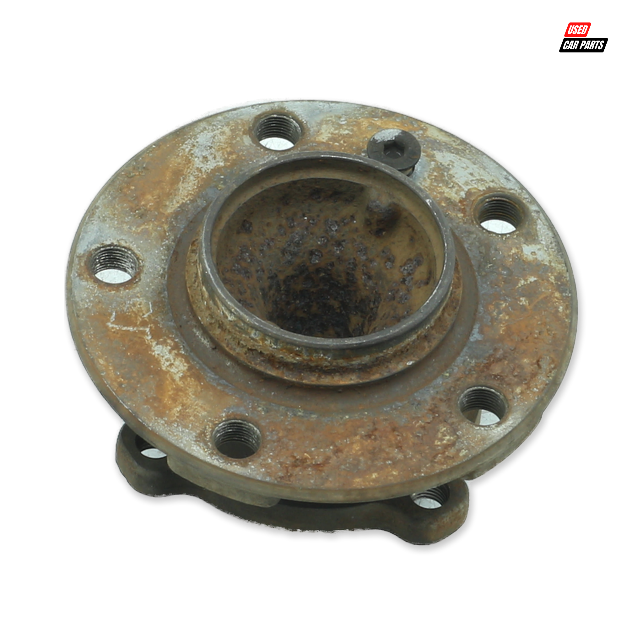 Used Passengers Side Front Wheel Hub (Part Number 6797164) for 2013 BMW 320i