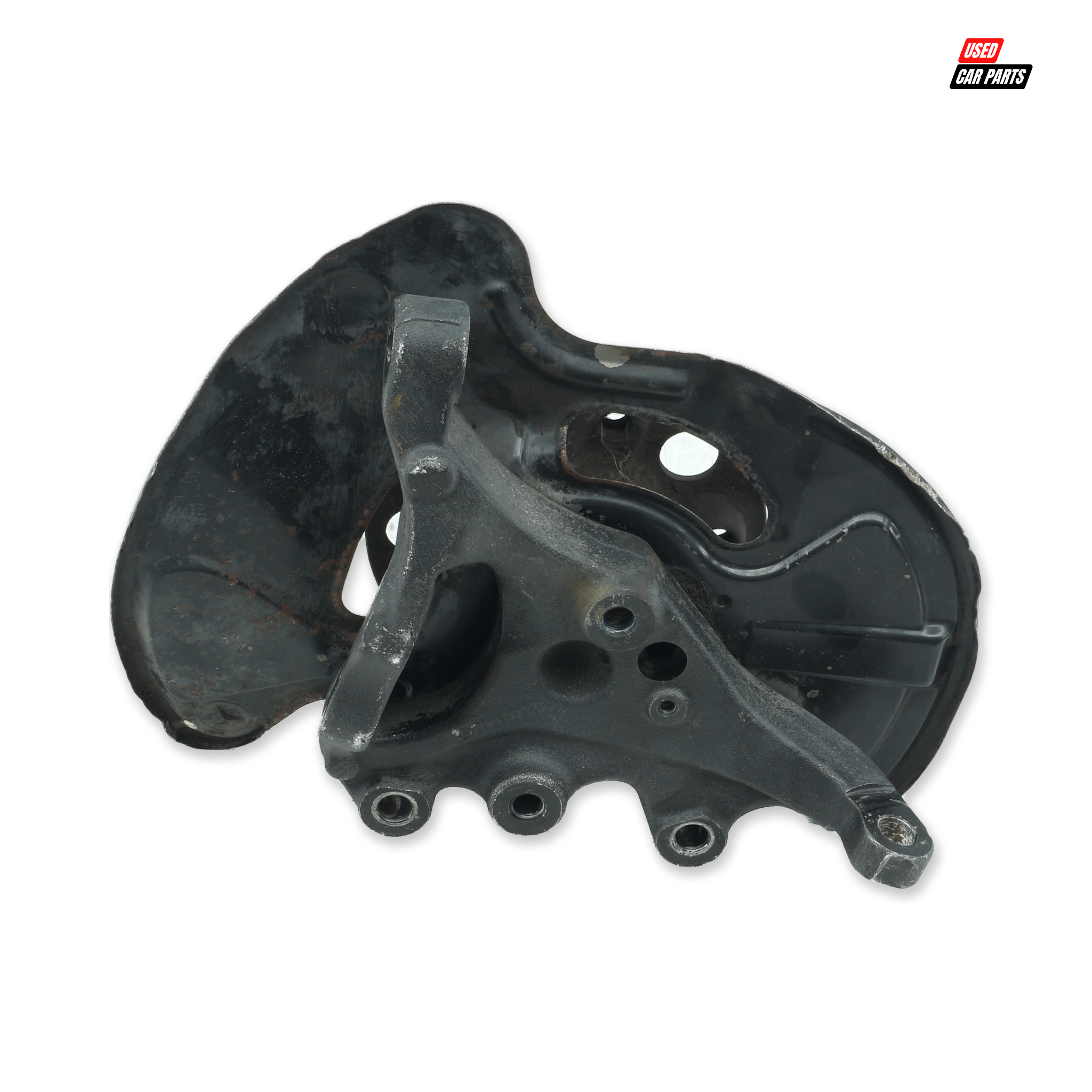 Used Passenger's Side Front Wheel Hub for 2003 Mercedes-Benz C230K Coupe A/T