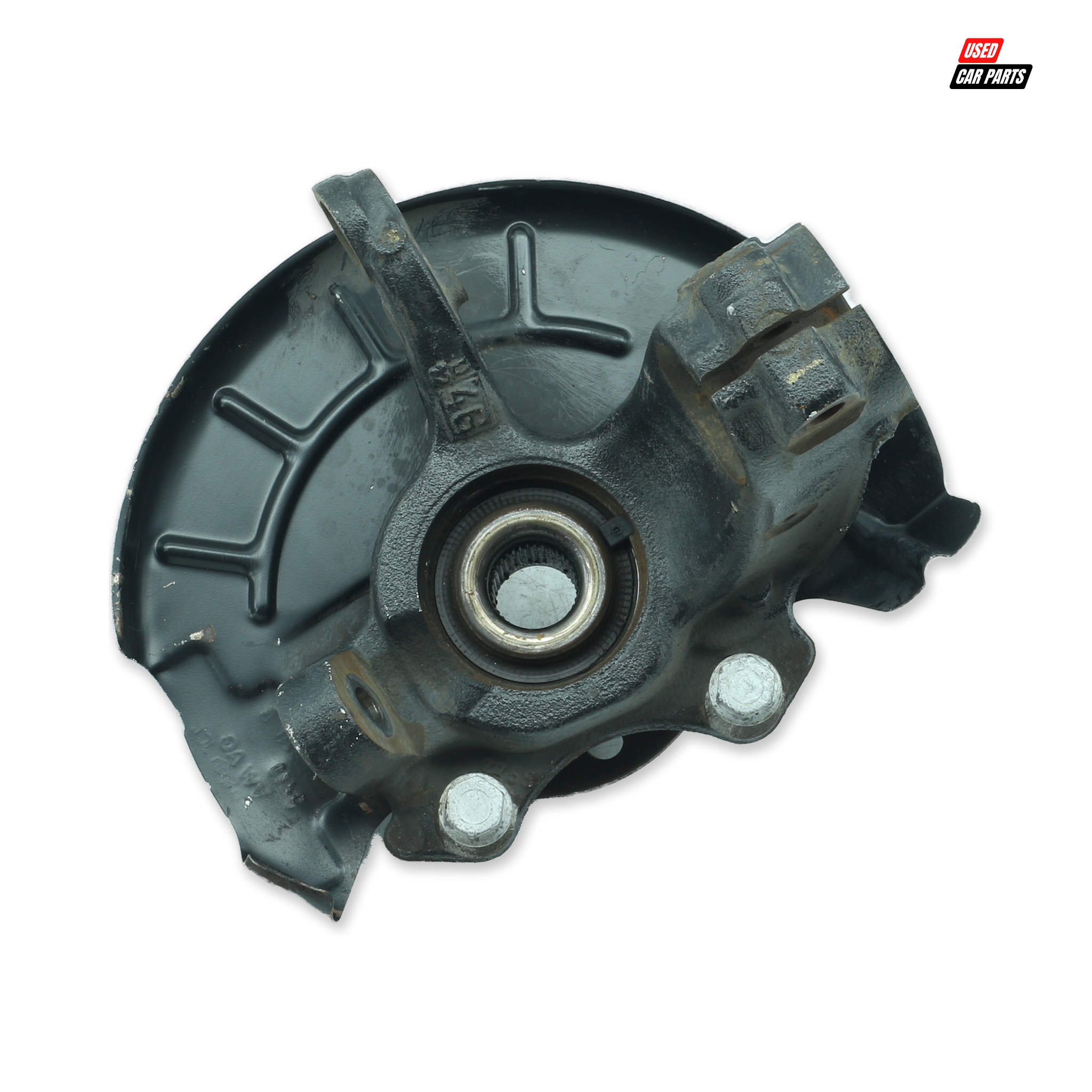 Used Passengers Side Front Wheel Hub for 2013 VOLKSWAGEN 1.6 TDI COMFORTLINE