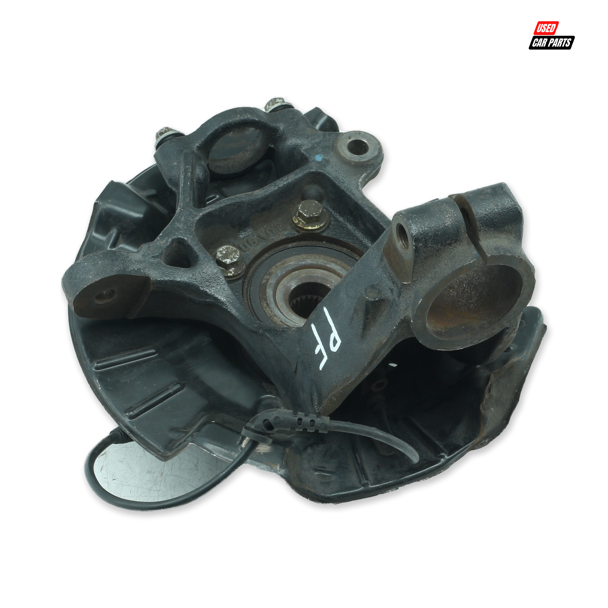 Used Passengers Side Front Wheel Hub for 2002 MINI Coupe
