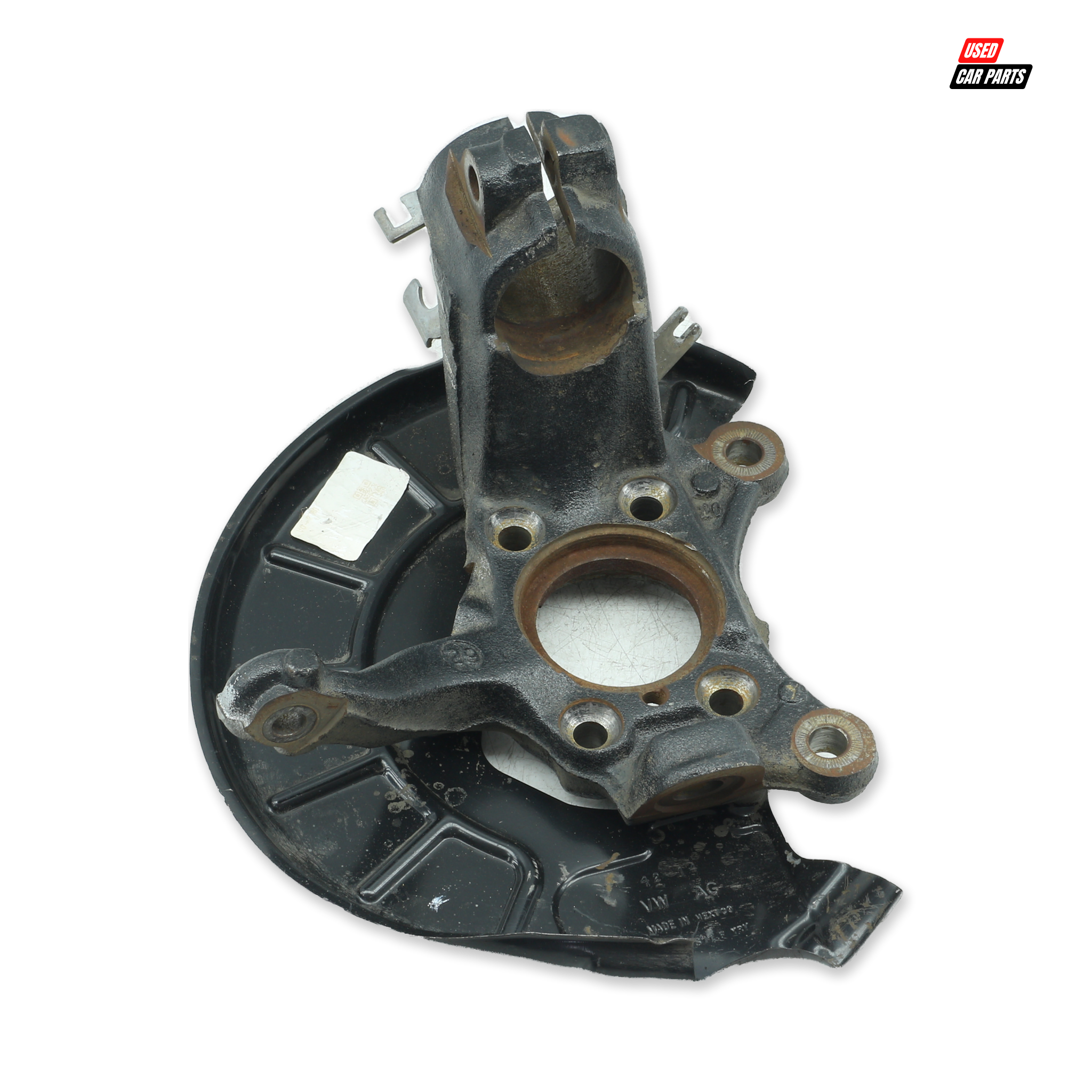 Used Passenger's Side Front Wheel Hub for 2015 Volkswagen Jetta 1.4 TSI Comfortline
