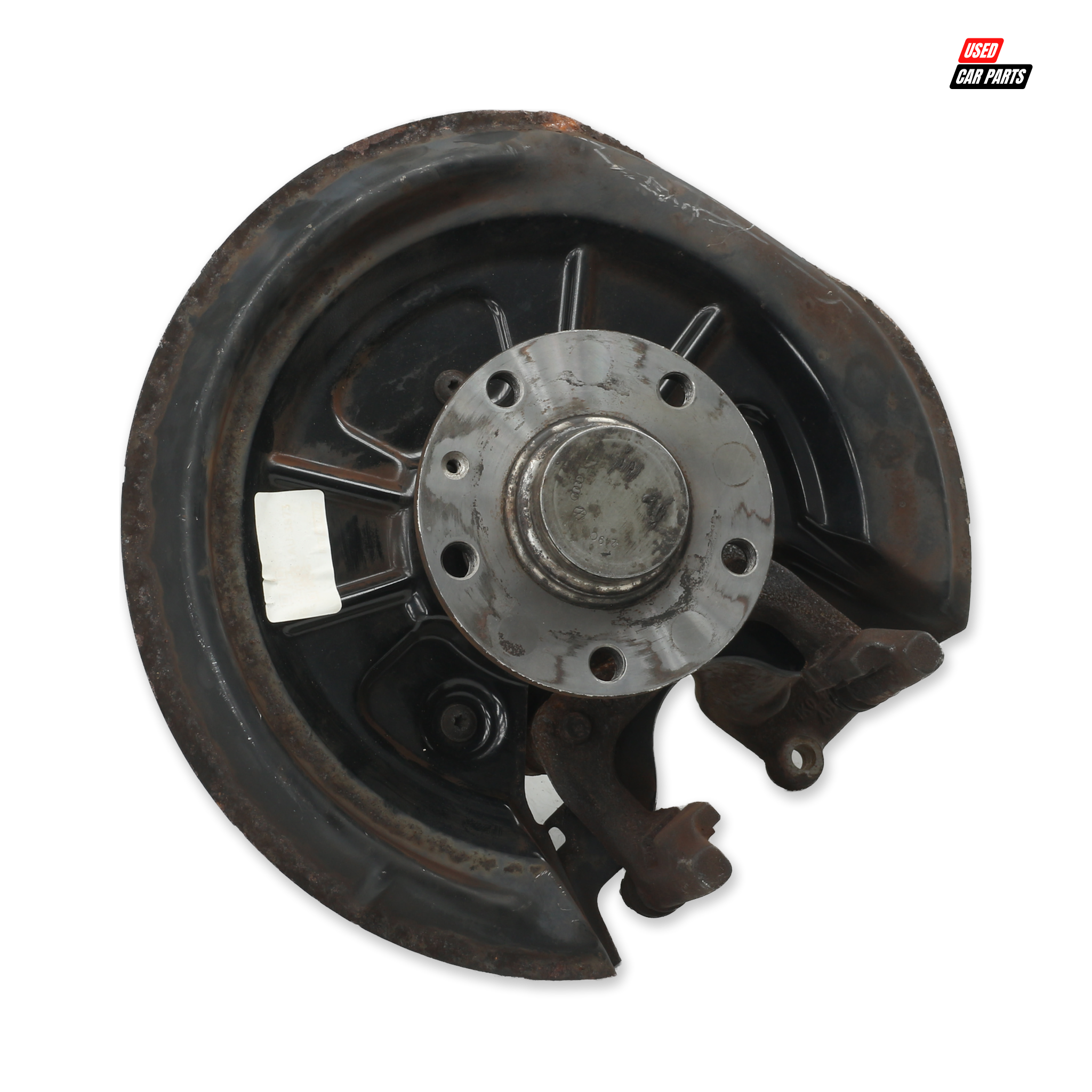 Used Audi 1.4 TFSI Attraction 2011 Passengers Side Front Wheel Hub - Part Number 1K0615611AB