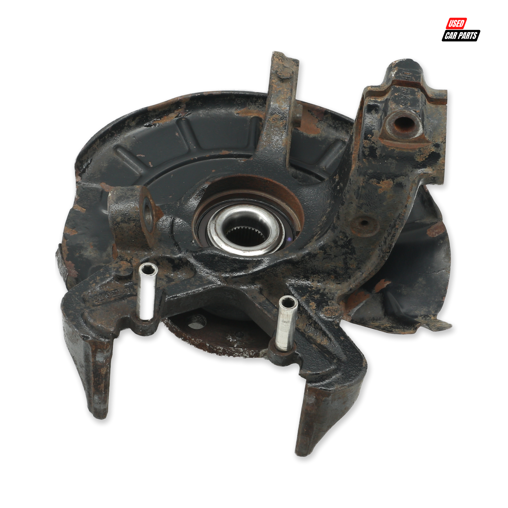 Used Passengers Side Front Wheel Hub (Part Number 6R0615311) for VOLKSWAGEN POLO VIVO 1.4 TRENDLINE 5Dr (2012)