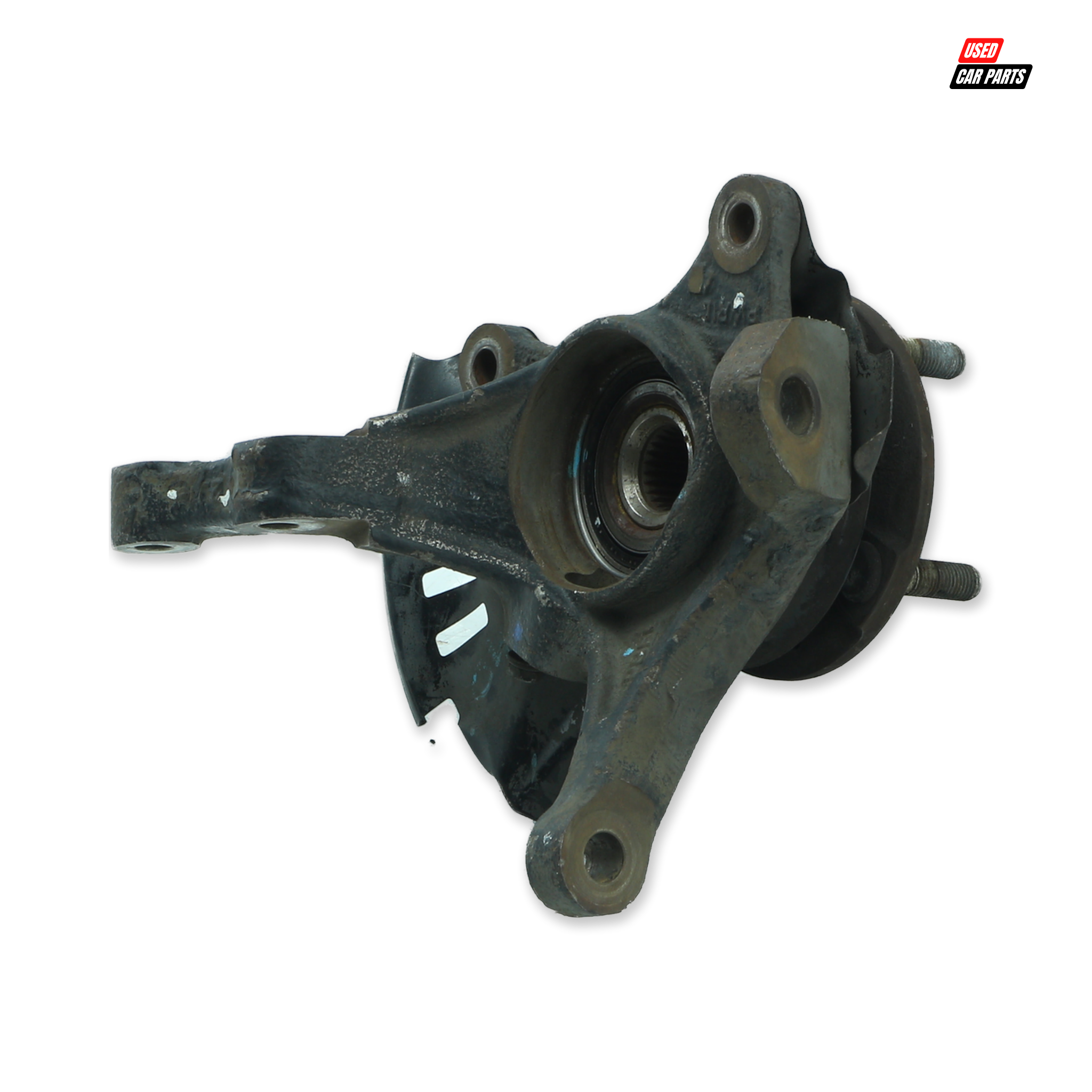 Used HYUNDAI i20 1.4D GLIDE (2013) Passengers Side Front Wheel Hub Part Number PWRE