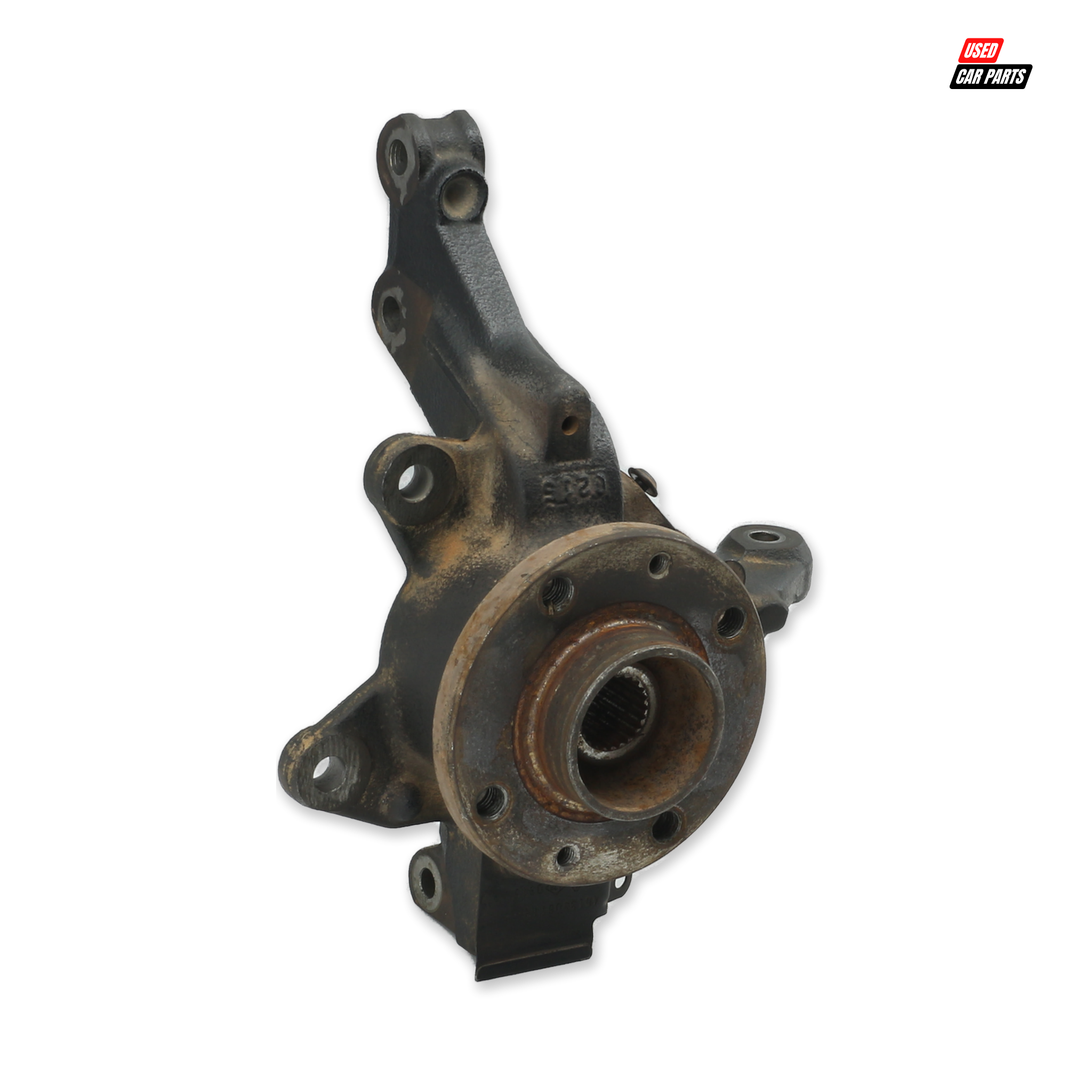 Used Passengers Side Rear Wheel Hub (Part Number 4013306116R) for 2016 RENAULT CLIO IV