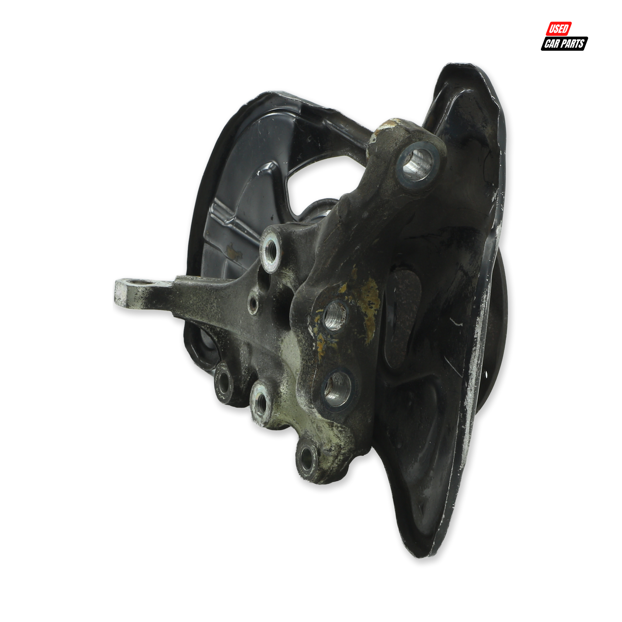 Used Passengers Side Front Wheel Hub for 2011 MERCEDES-BENZ B180 - Part Number A2044202544