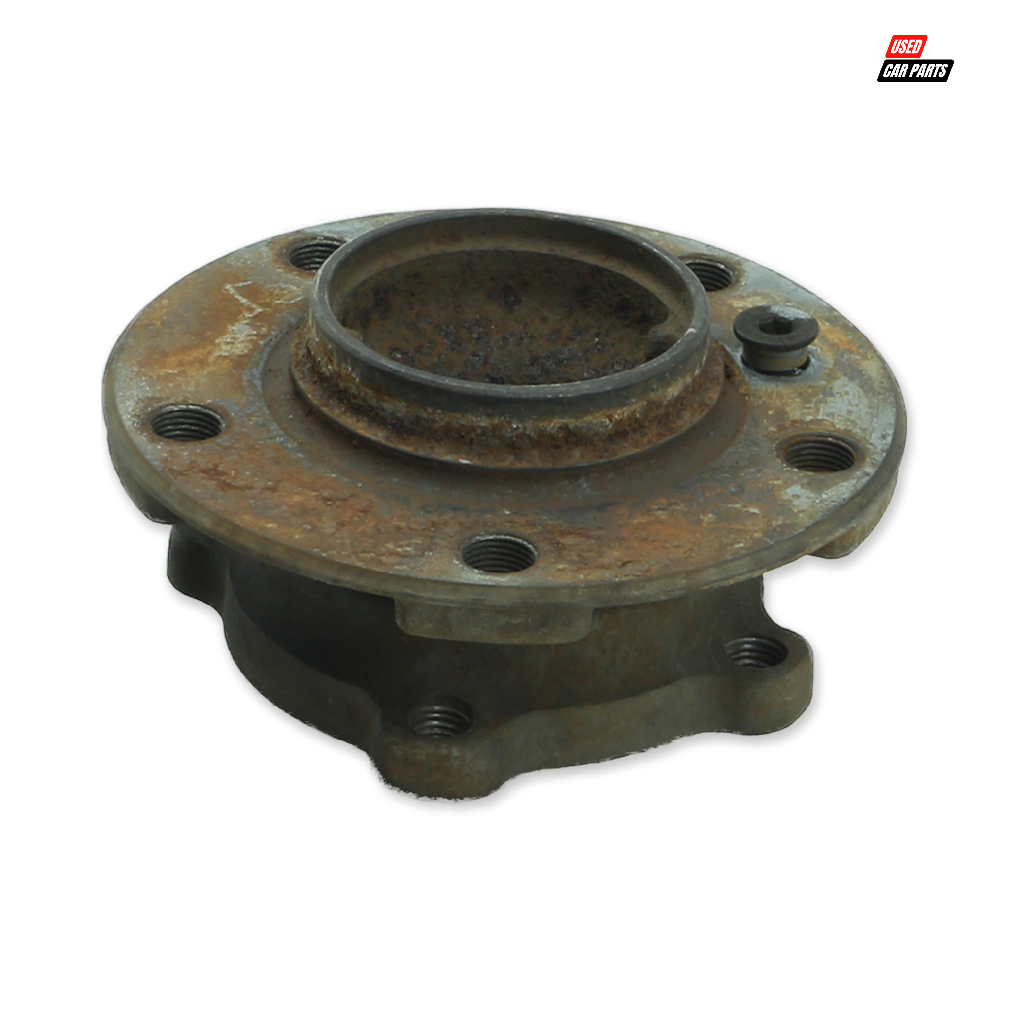 Used Passengers Side Front Wheel Hub (Part Number 6797164) for 2013 BMW 320i