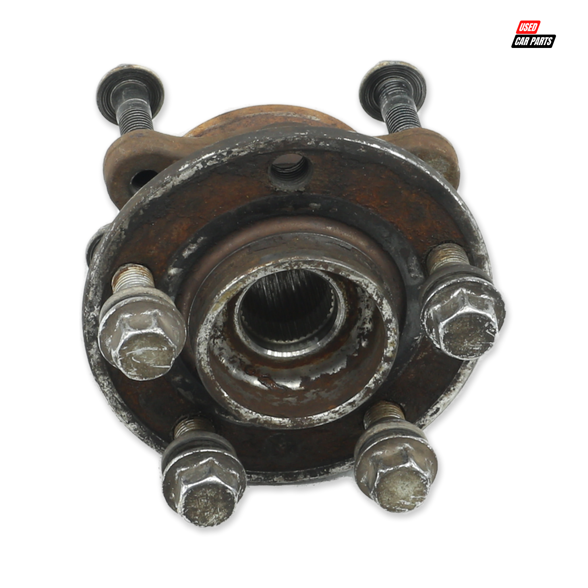 Used Passengers Side Front Wheel Hub (Part Number 351236H) for 2012 VOLVO XC90 D5 GEARTRONIC AWD