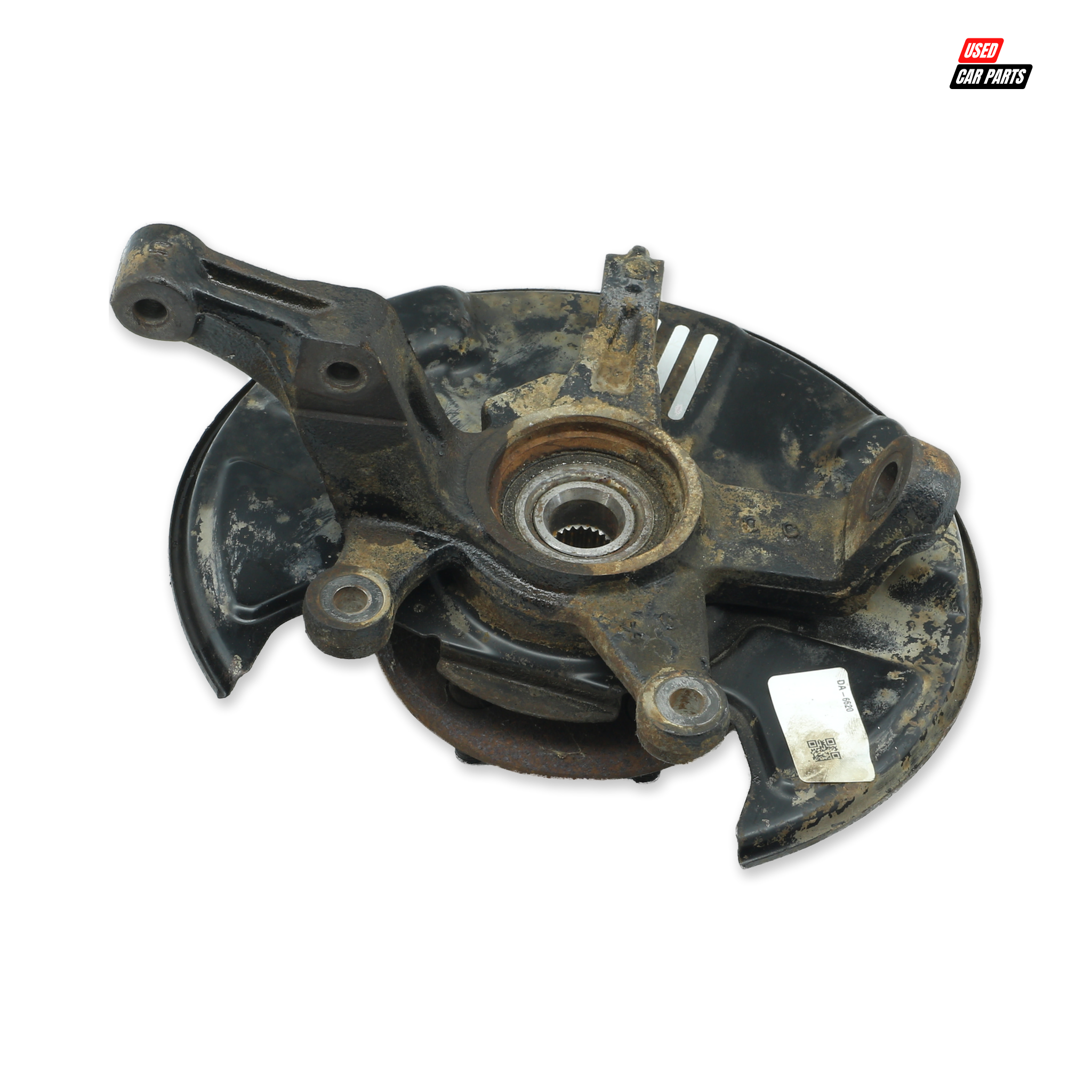 Used Passengers Side Front Wheel Hub for 2002 DAIHATSU TERIOS