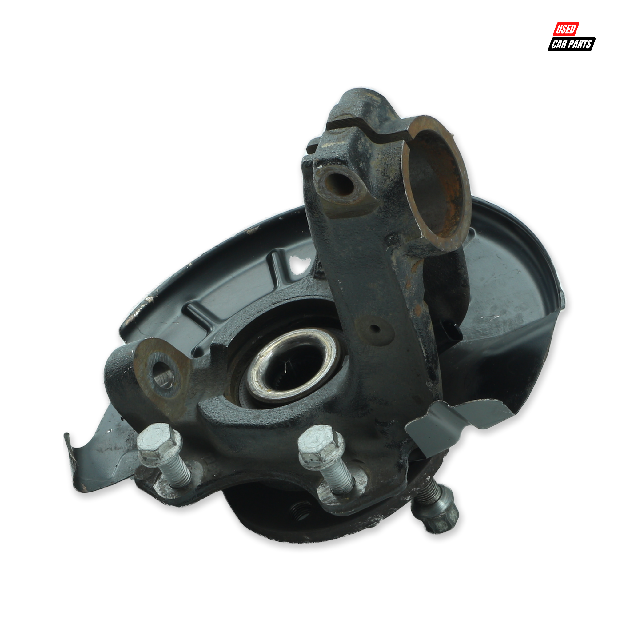 Used Passengers Side Front Wheel Hub for 2013 VOLKSWAGEN 1.6 TDI COMFORTLINE