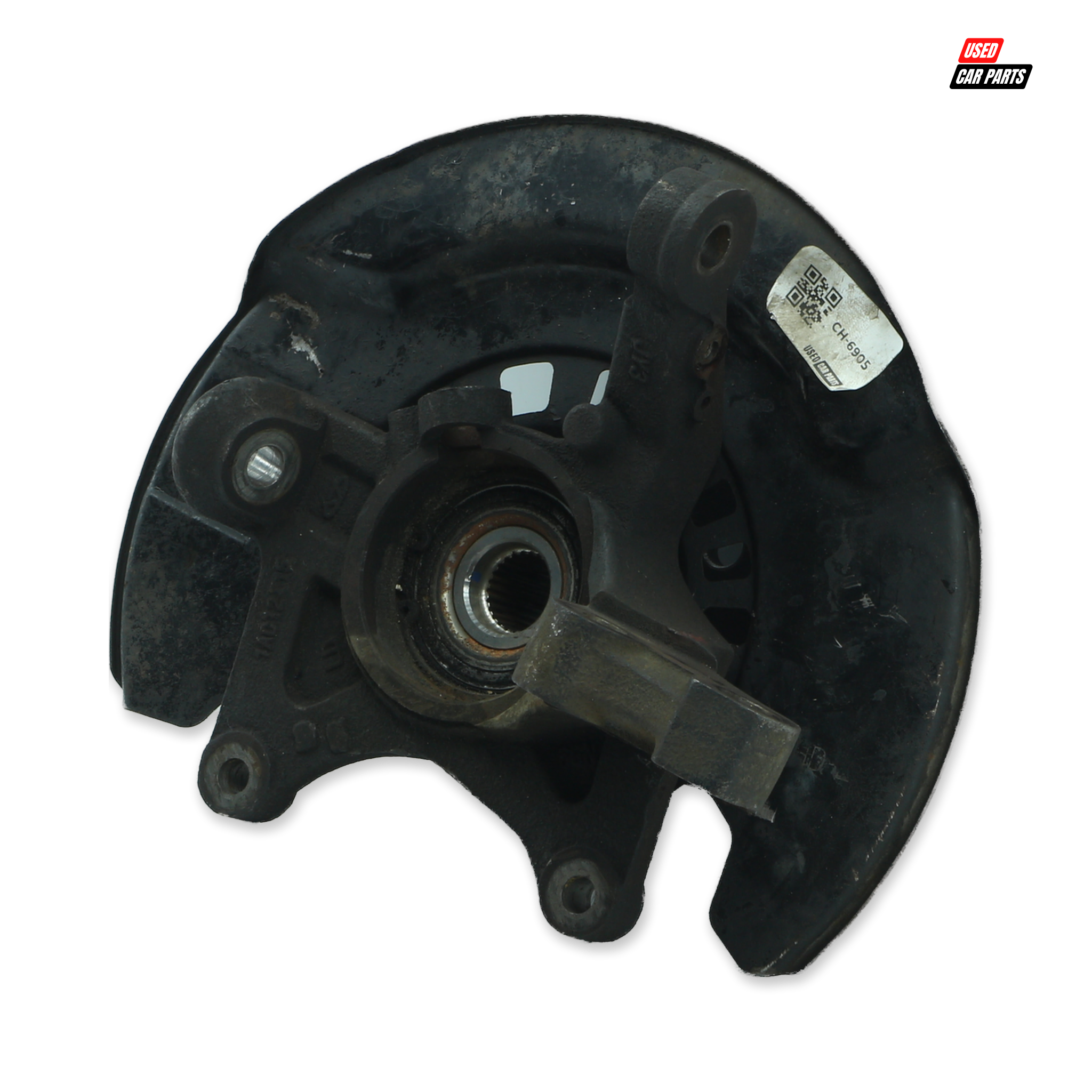 Used Passengers Side Front Wheel Hub for CHERY 1.6 TX 2014