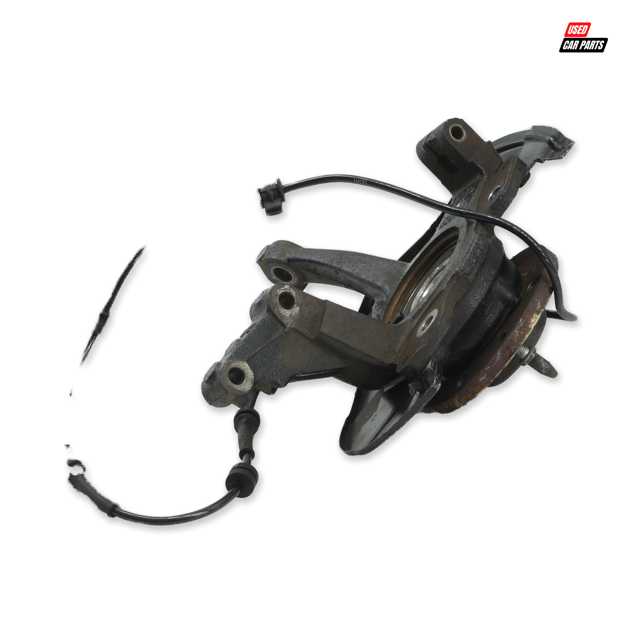 Used Passengers Side Front Wheel Hub for CITROEN C4 1.6HDi (2005)