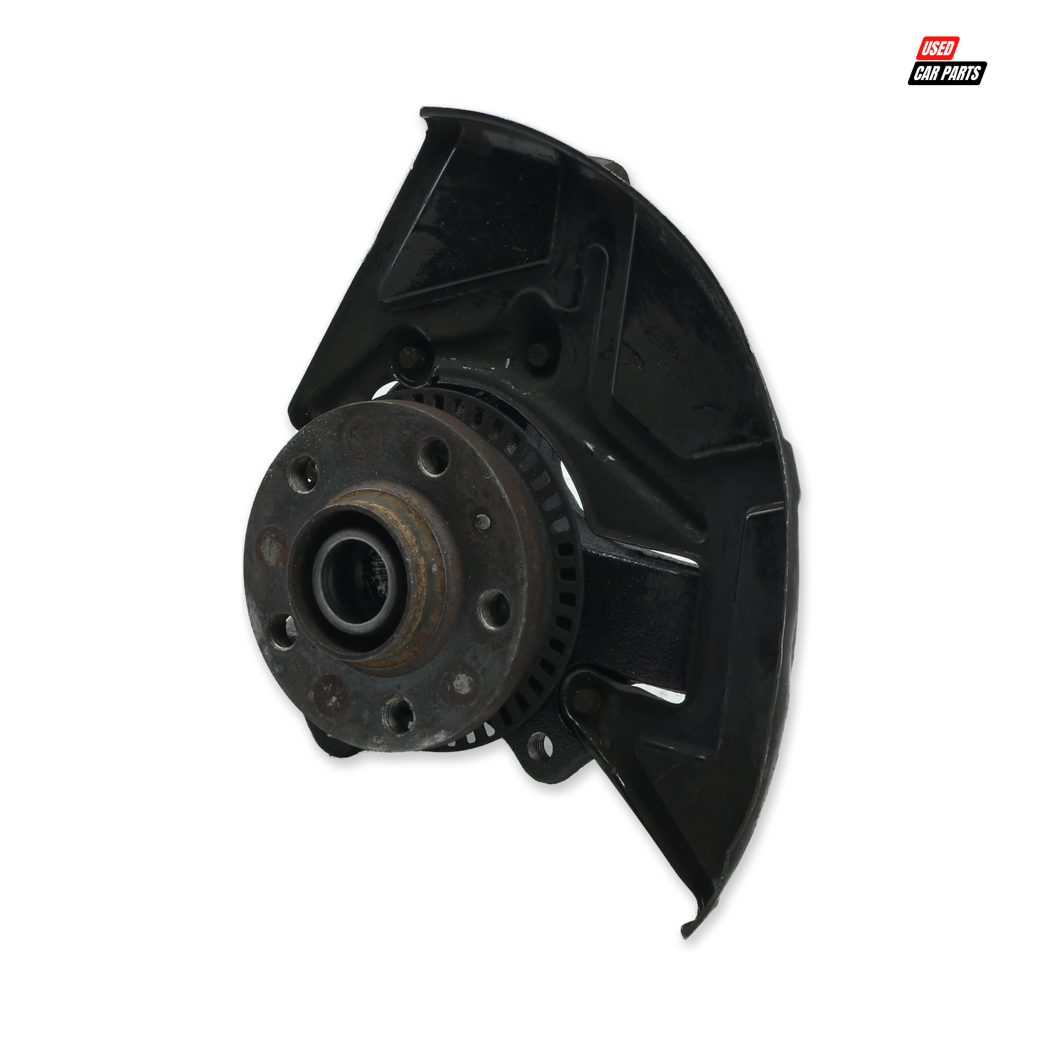 Passengers Side Front Wheel Hub (Part Number 8N0407255B) for 2014 Honda 1.2 Trend 5DR