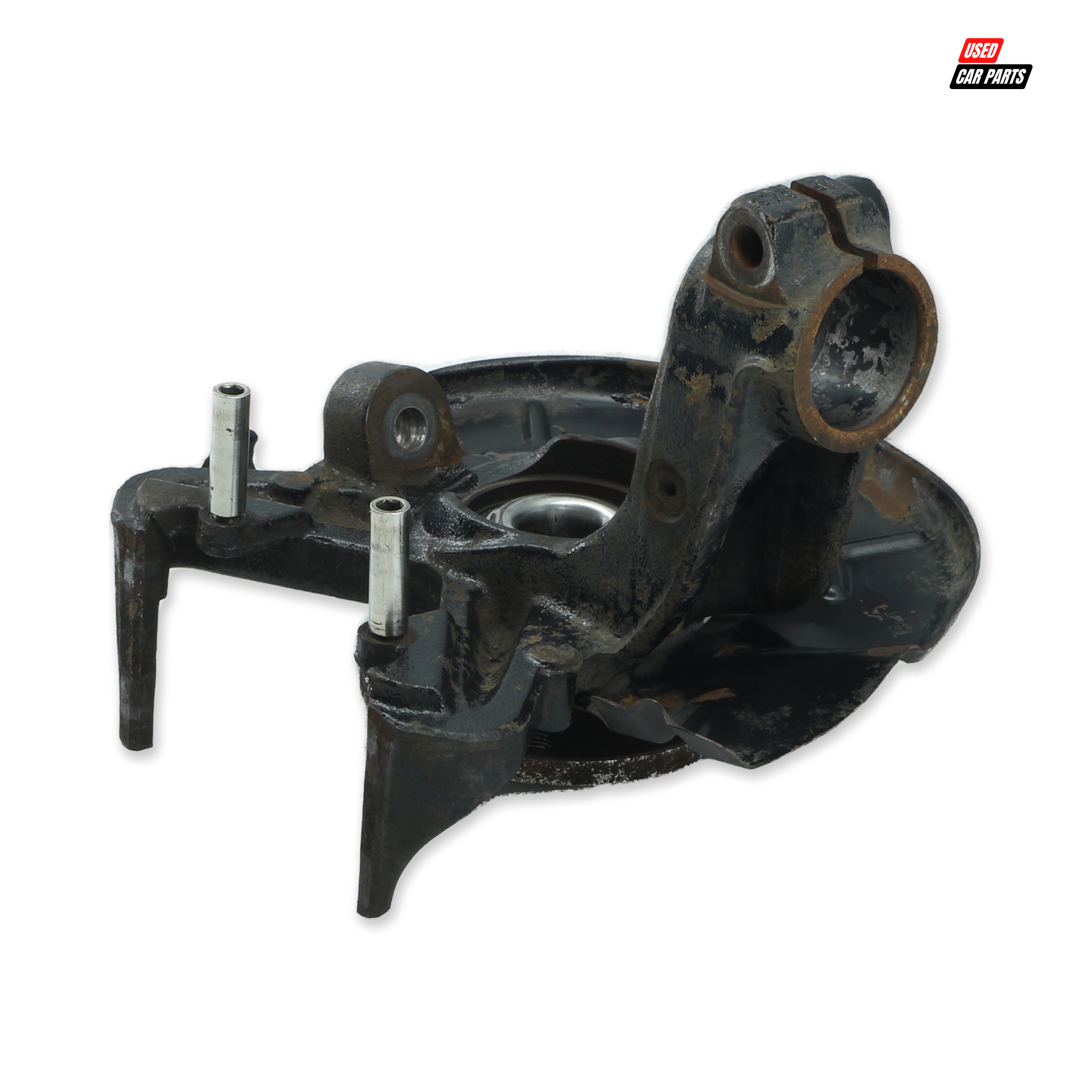 Used Passengers Side Front Wheel Hub (Part Number 6R0615311) for VOLKSWAGEN POLO VIVO 1.4 TRENDLINE 5Dr (2012)