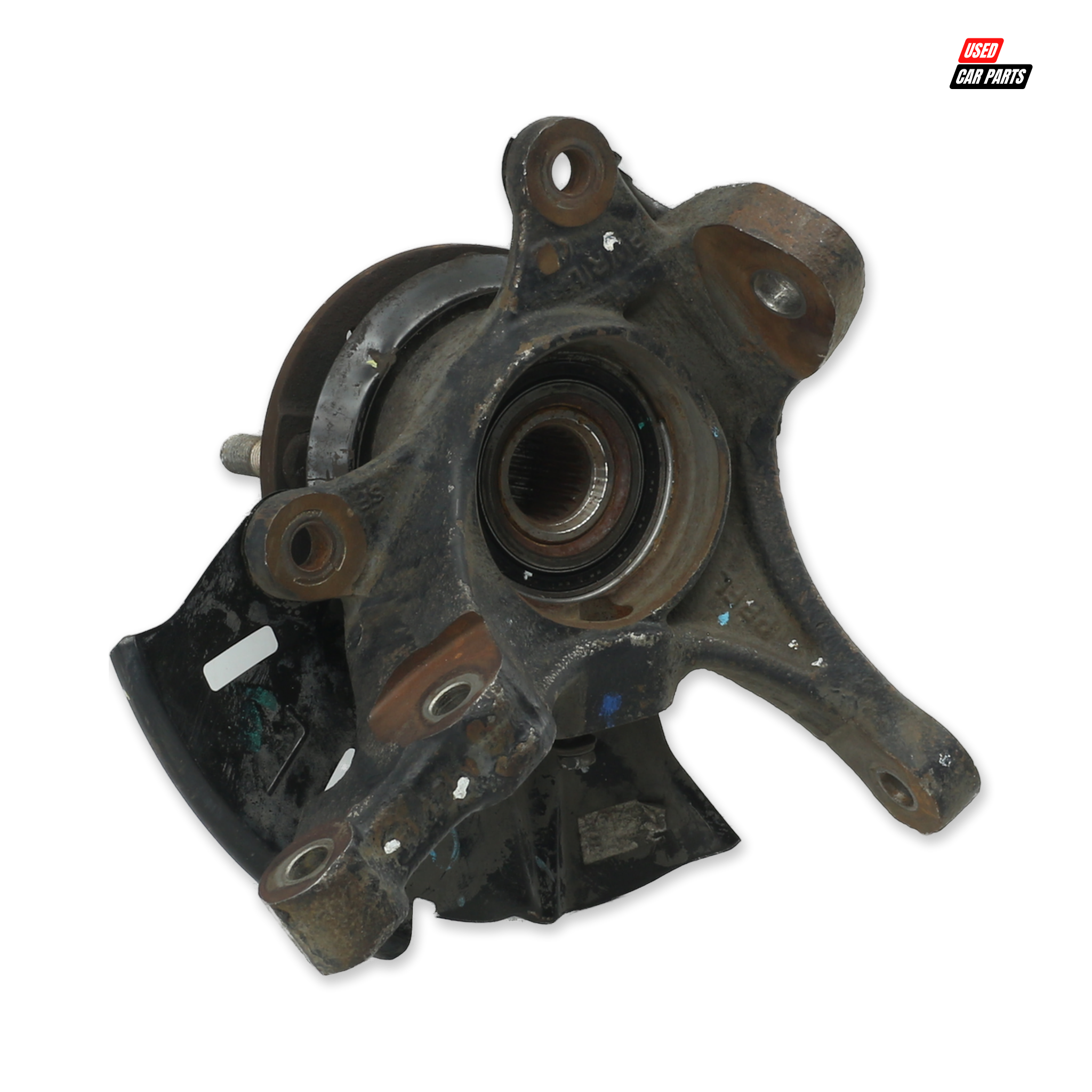 Used HYUNDAI i20 1.4D GLIDE (2013) Passengers Side Front Wheel Hub Part Number PWRE