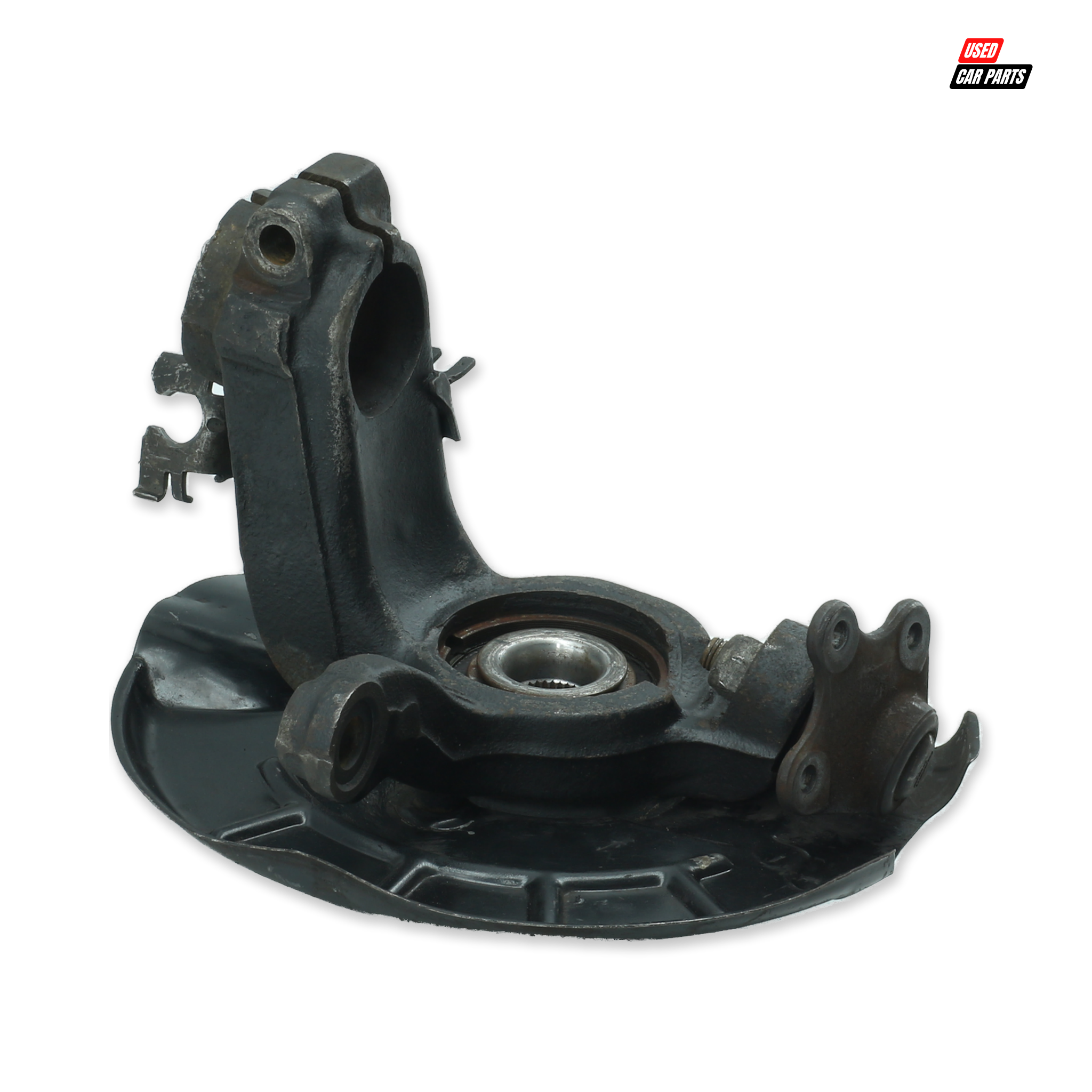 Used Passengers Side Front Wheel Hub for 2007 VOLKSWAGEN 2.0 HIGHLINE