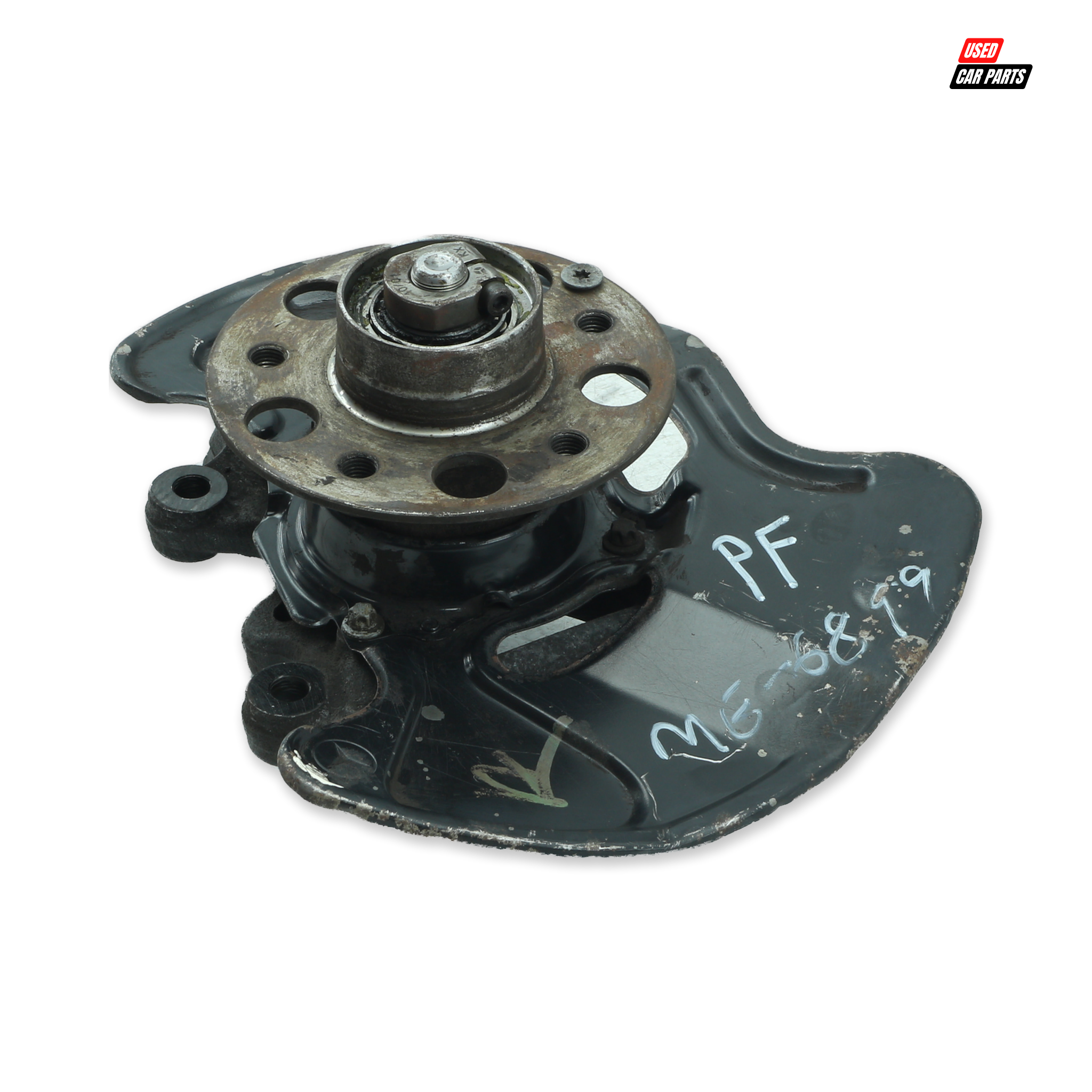 Used Passenger's Side Front Wheel Hub for 2003 Mercedes-Benz C230K Coupe A/T