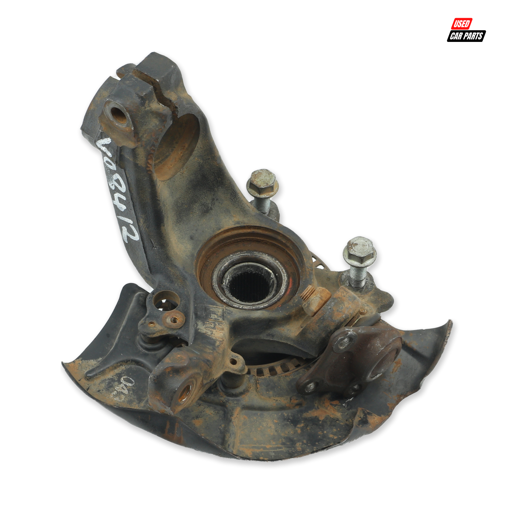 Used Passenger Side Front Wheel Hub for 2009 Volkswagen Polo Mk5 Hatchback TDI