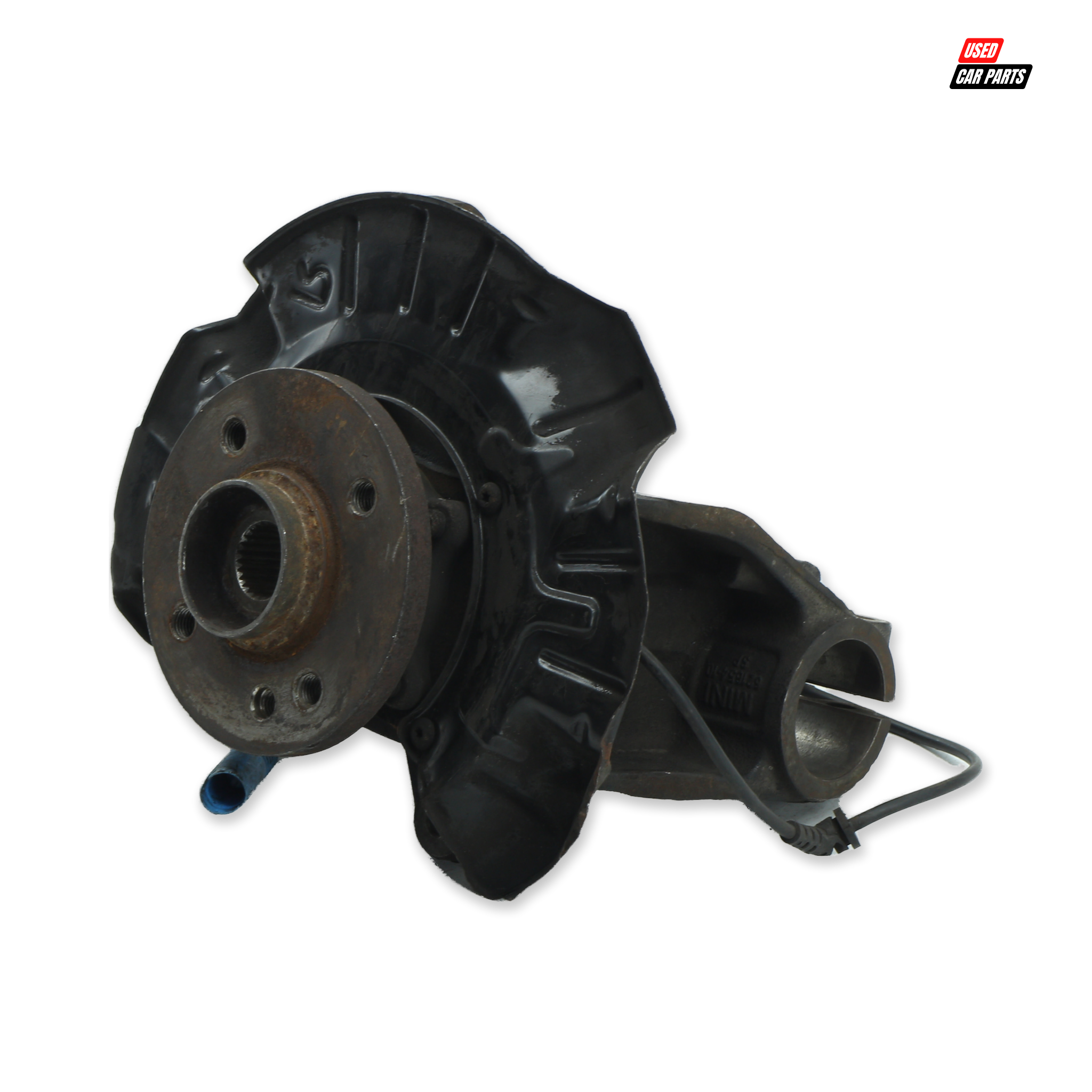 Used Passengers Side Front Wheel Hub for 2002 MINI Coupe