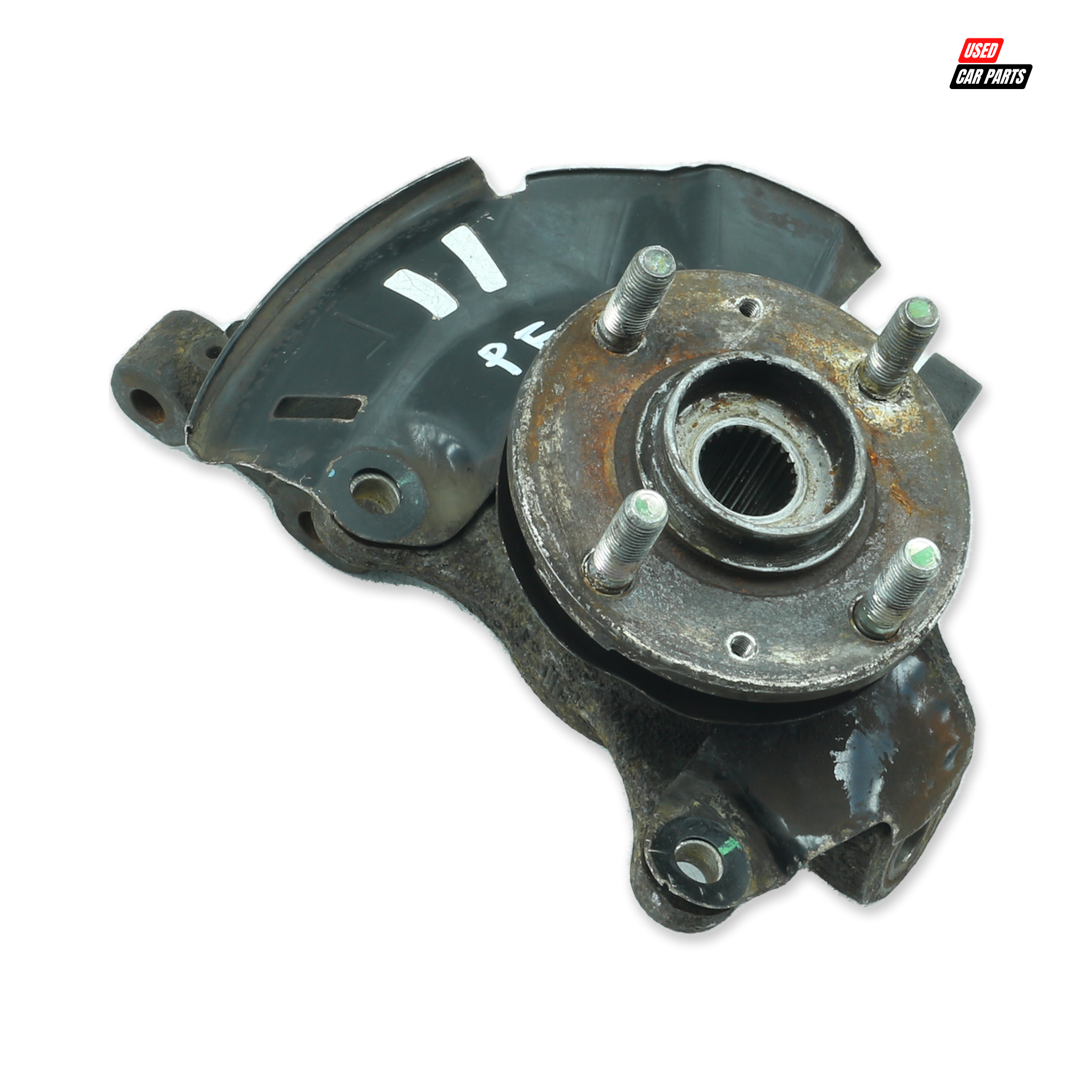 Used Passengers Side Front Wheel Hub for 2014 Hyundai i20 Active (Facelift)