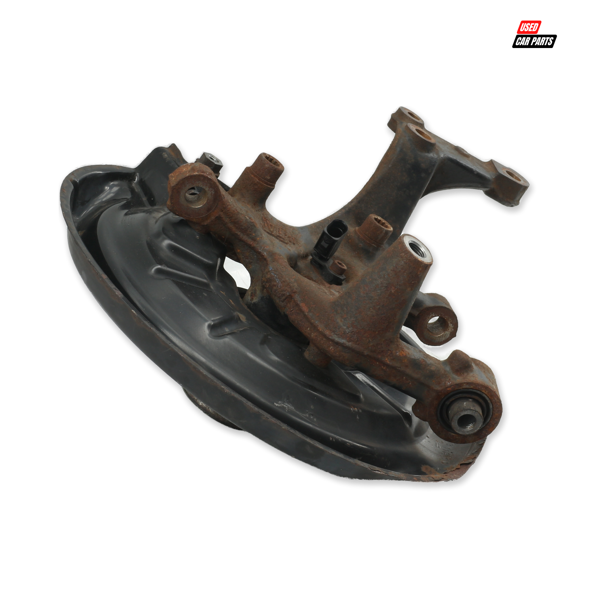 Used Audi 1.4 TFSI Attraction 2011 Passengers Side Front Wheel Hub - Part Number 1K0615611AB