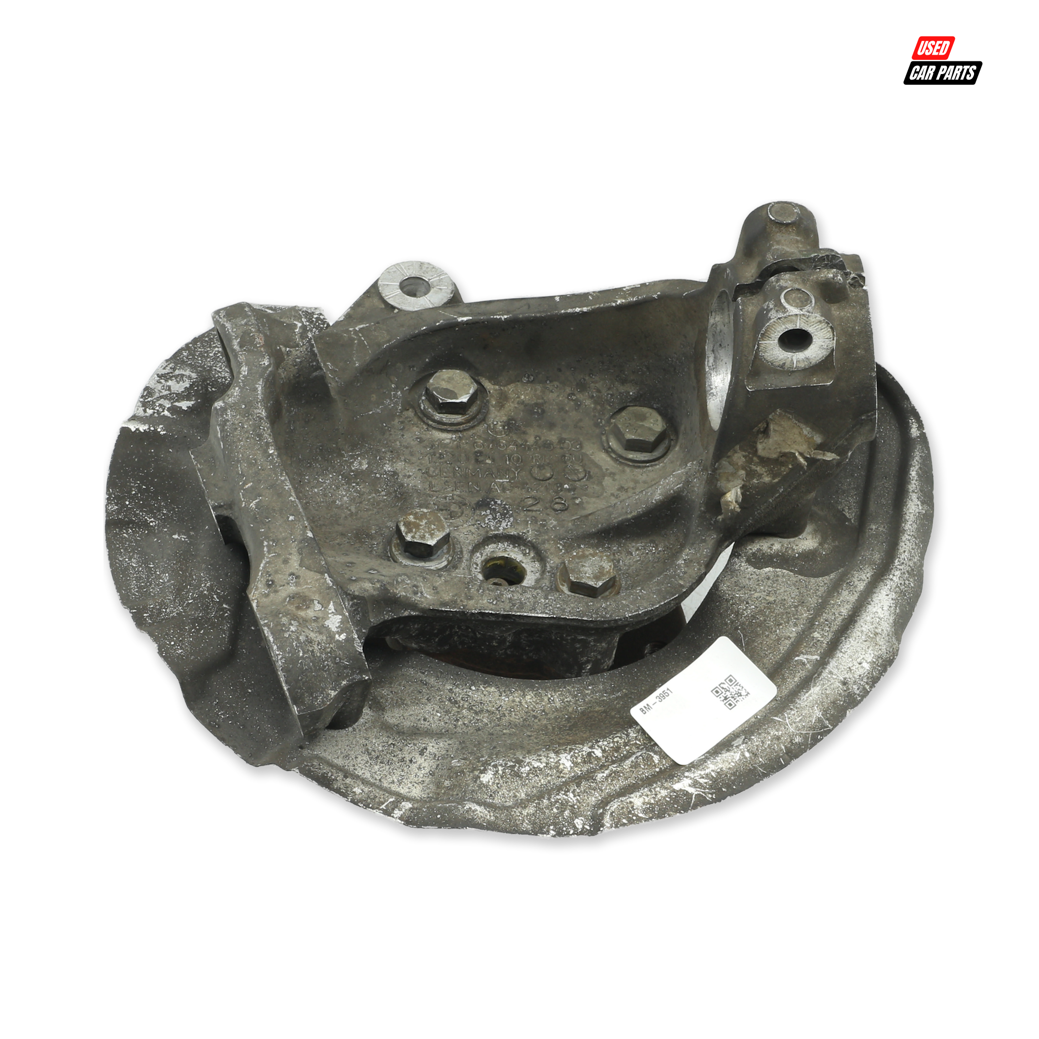 Used Passenger's Side Front Wheel Hub for 2010 BMW 3 Series (E90)