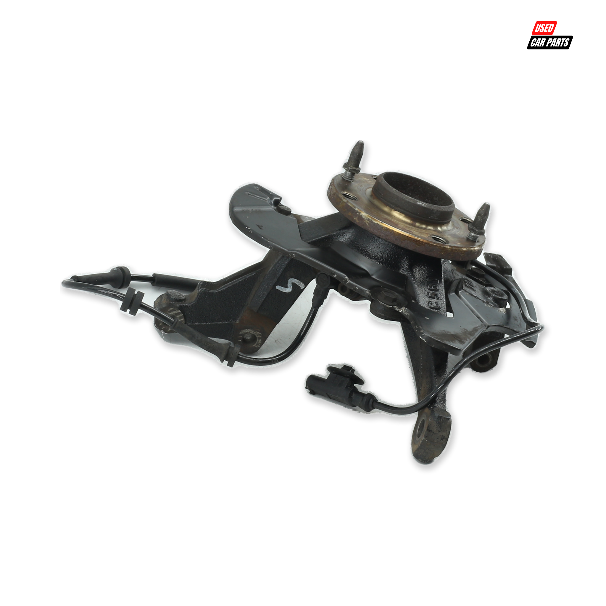 Used Passengers Side Front Wheel Hub for CITROEN C4 1.6HDi (2005)